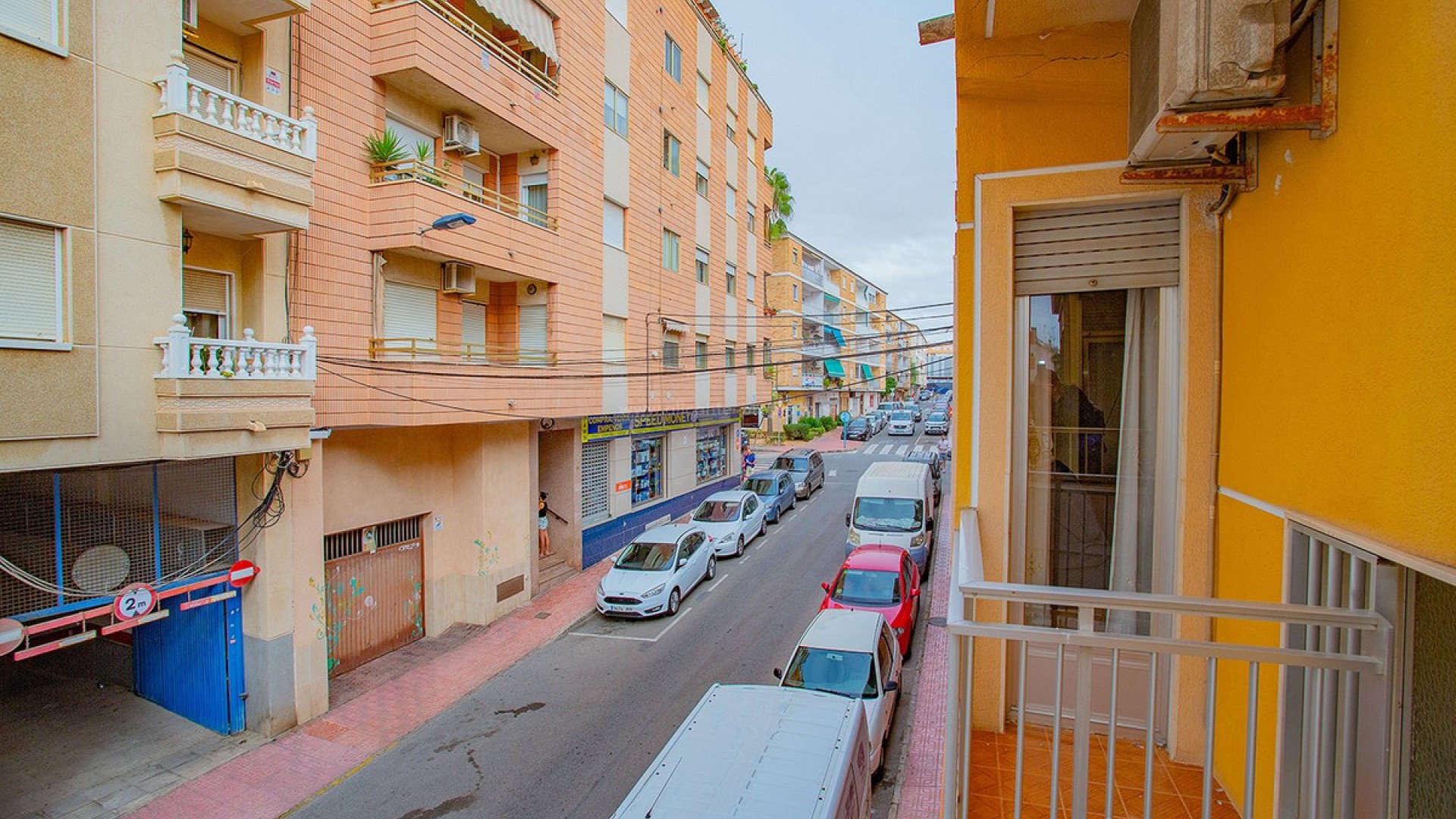Leilighet / leilighet i Torrevieja Centro