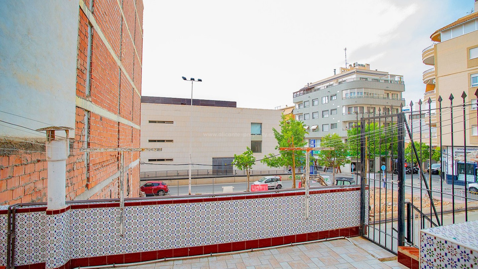 Leilighet / leilighet i Torrevieja Centro