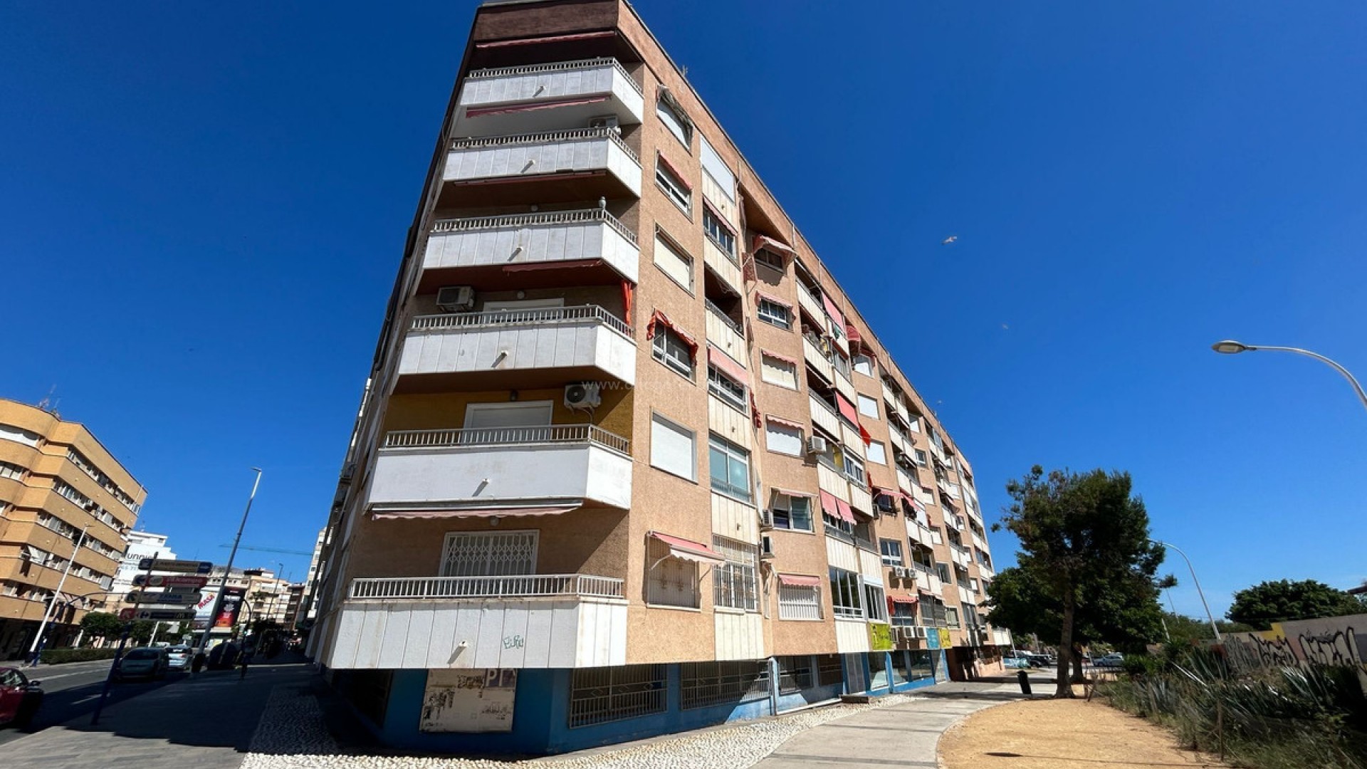 Leilighet / leilighet i Torrevieja Centro