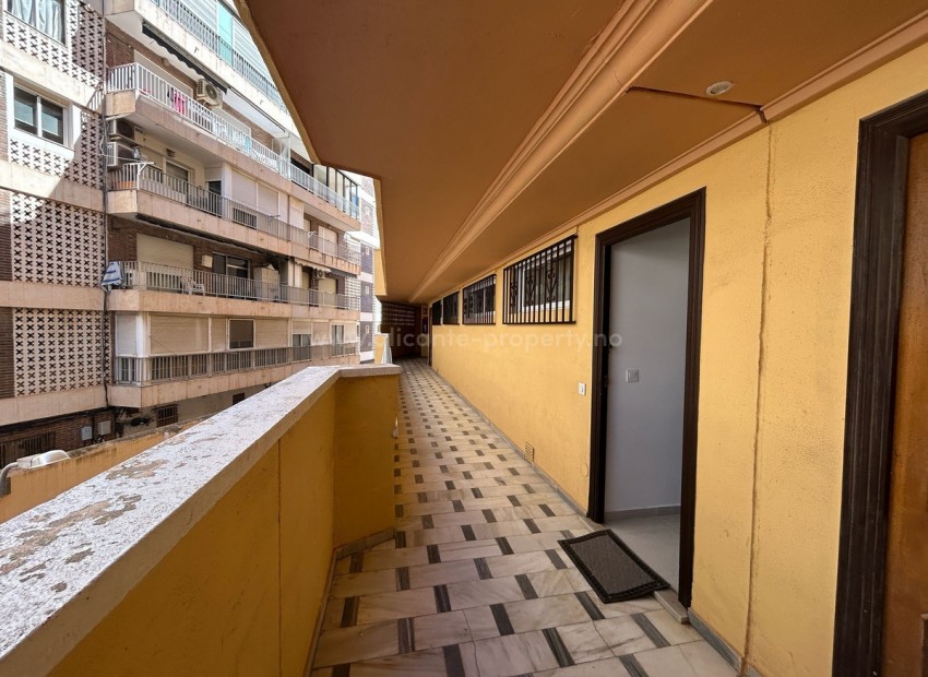 Leilighet / leilighet i Torrevieja Centro