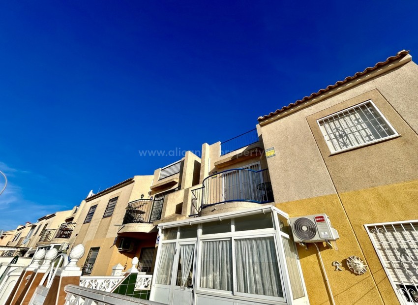 Leilighet / leilighet i Torrevieja Centro