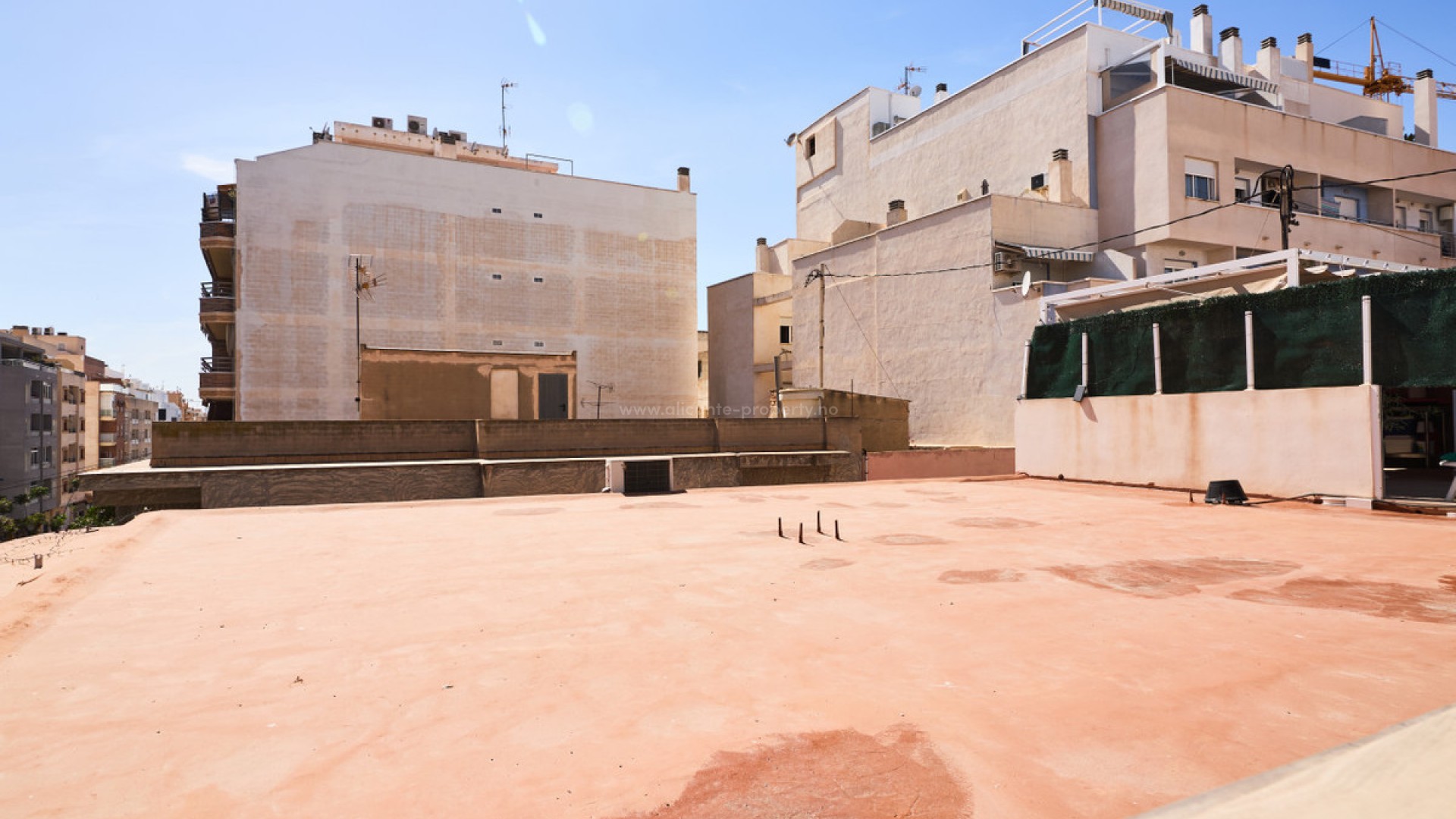 Leilighet / leilighet i Torrevieja Centro