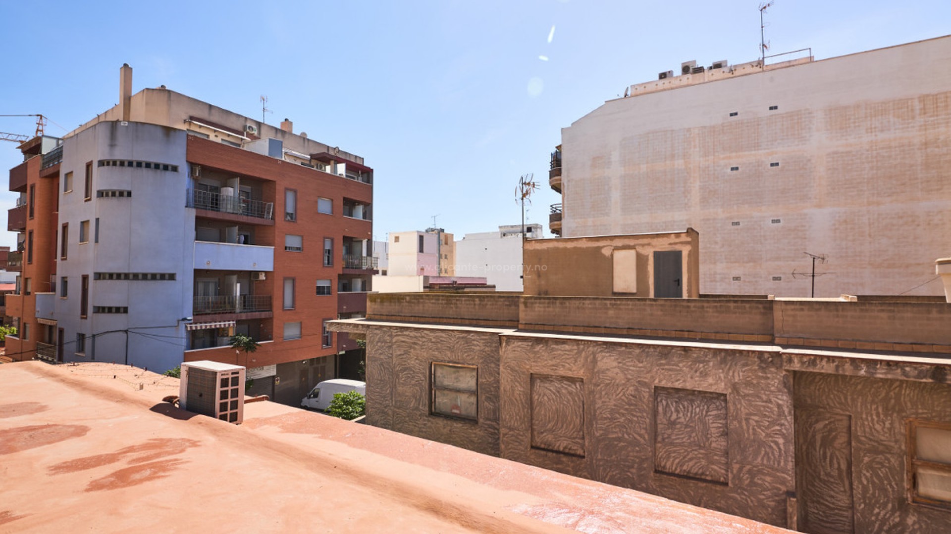 Leilighet / leilighet i Torrevieja Centro