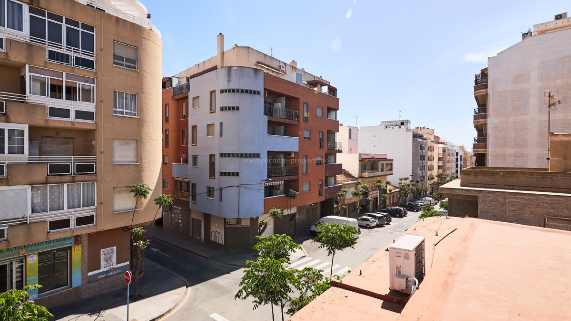 Leilighet / leilighet i Torrevieja Centro