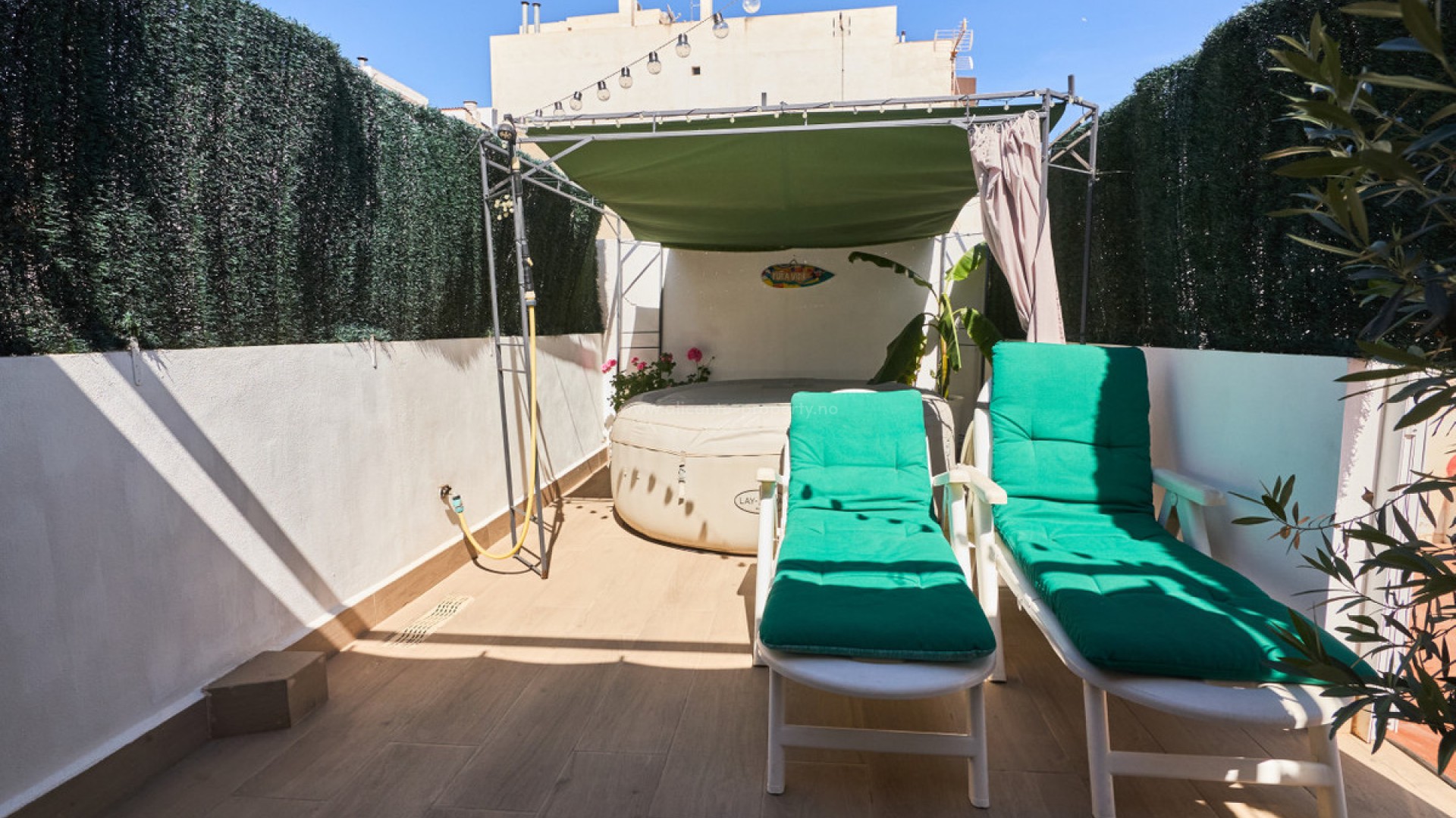 Leilighet / leilighet i Torrevieja Centro