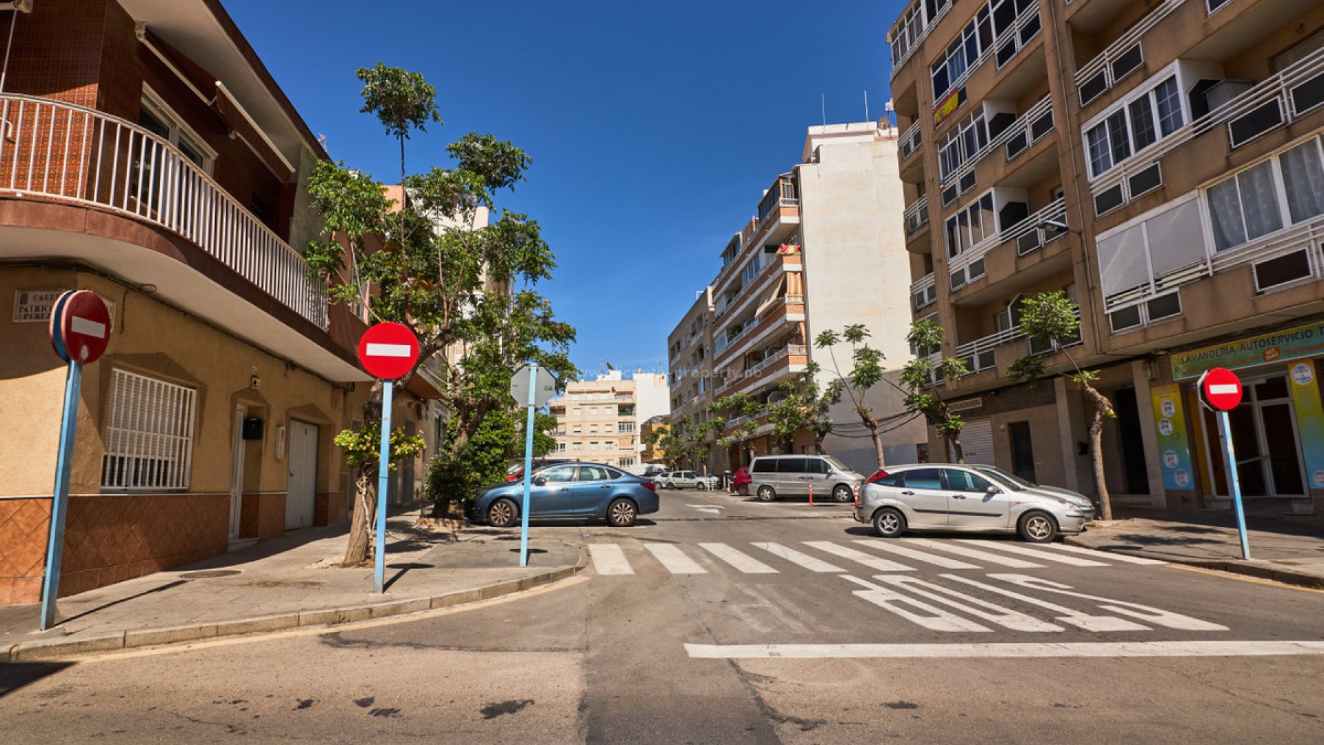 Leilighet / leilighet i Torrevieja Centro