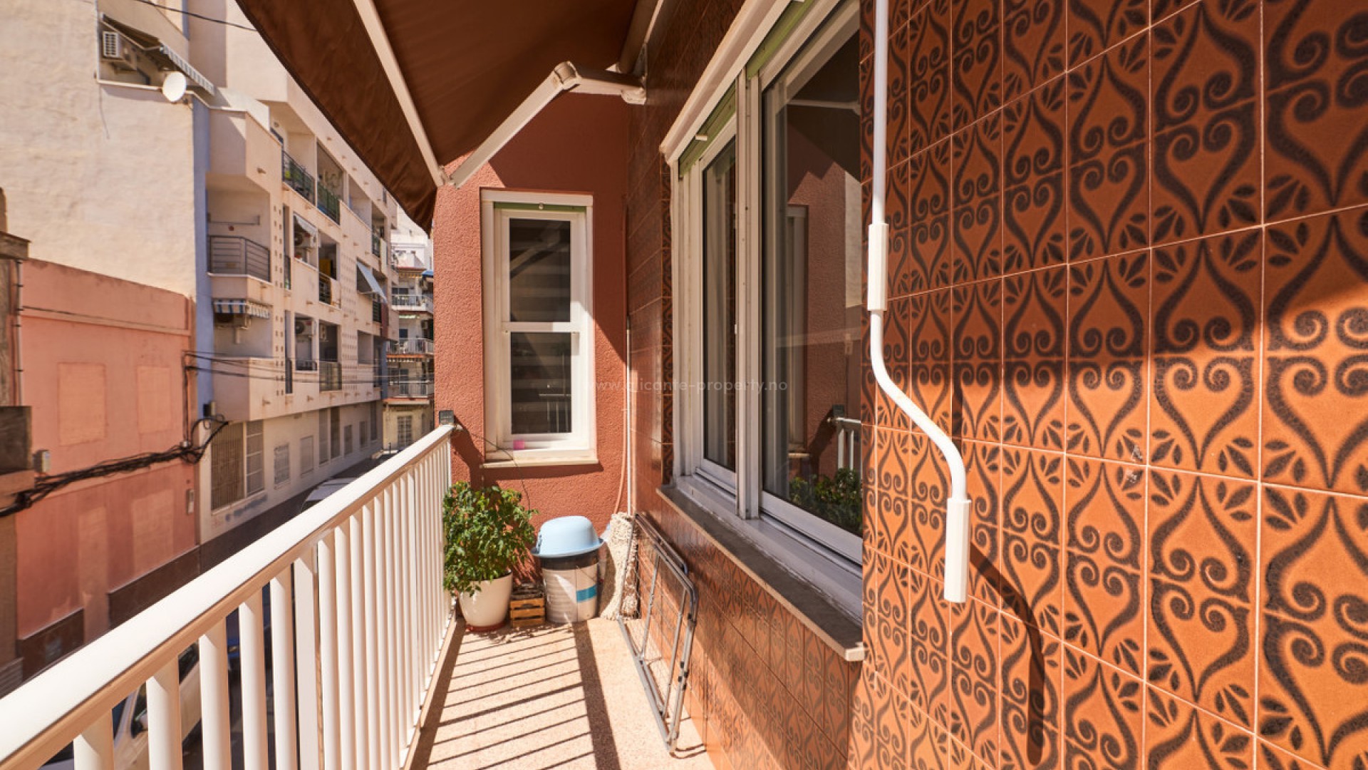 Leilighet / leilighet i Torrevieja Centro