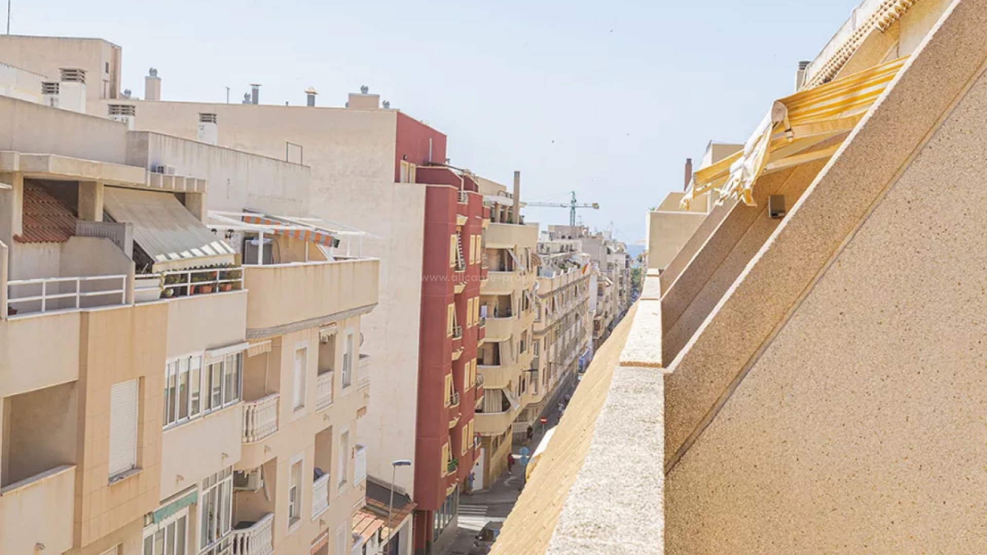 Leilighet / leilighet i Torrevieja Centro