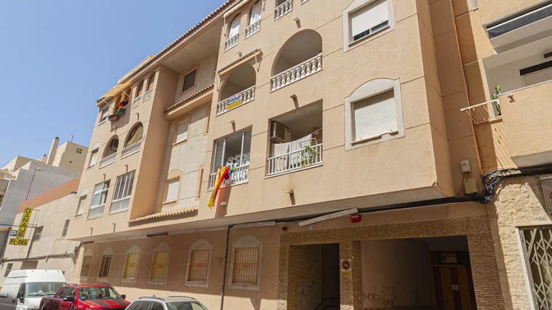 Leilighet / leilighet i Torrevieja Centro