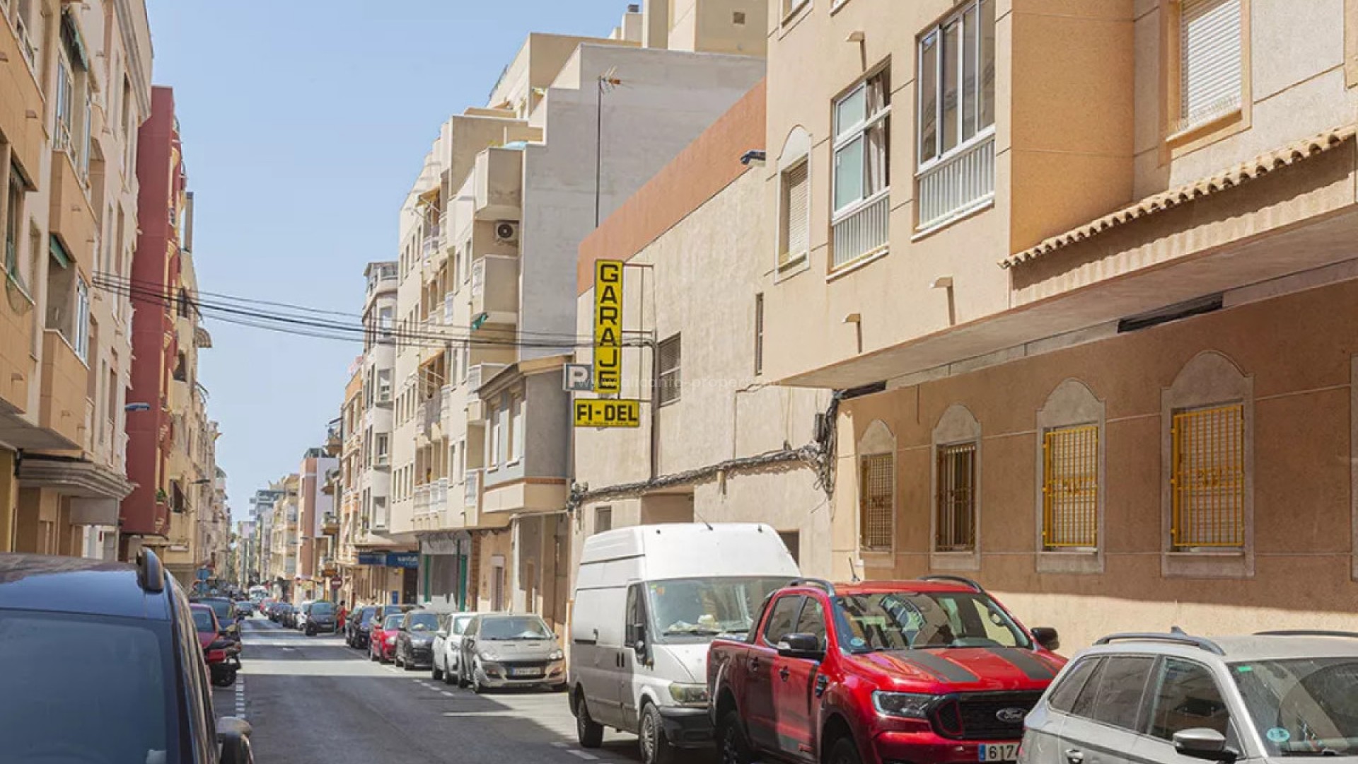 Leilighet / leilighet i Torrevieja Centro