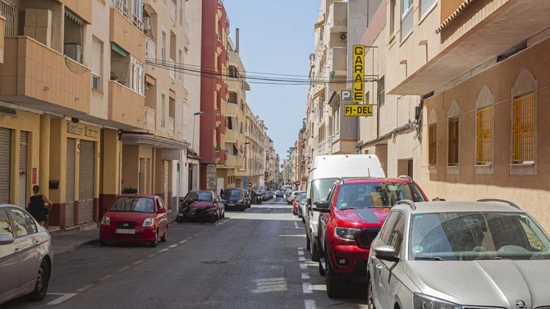 Leilighet / leilighet i Torrevieja Centro