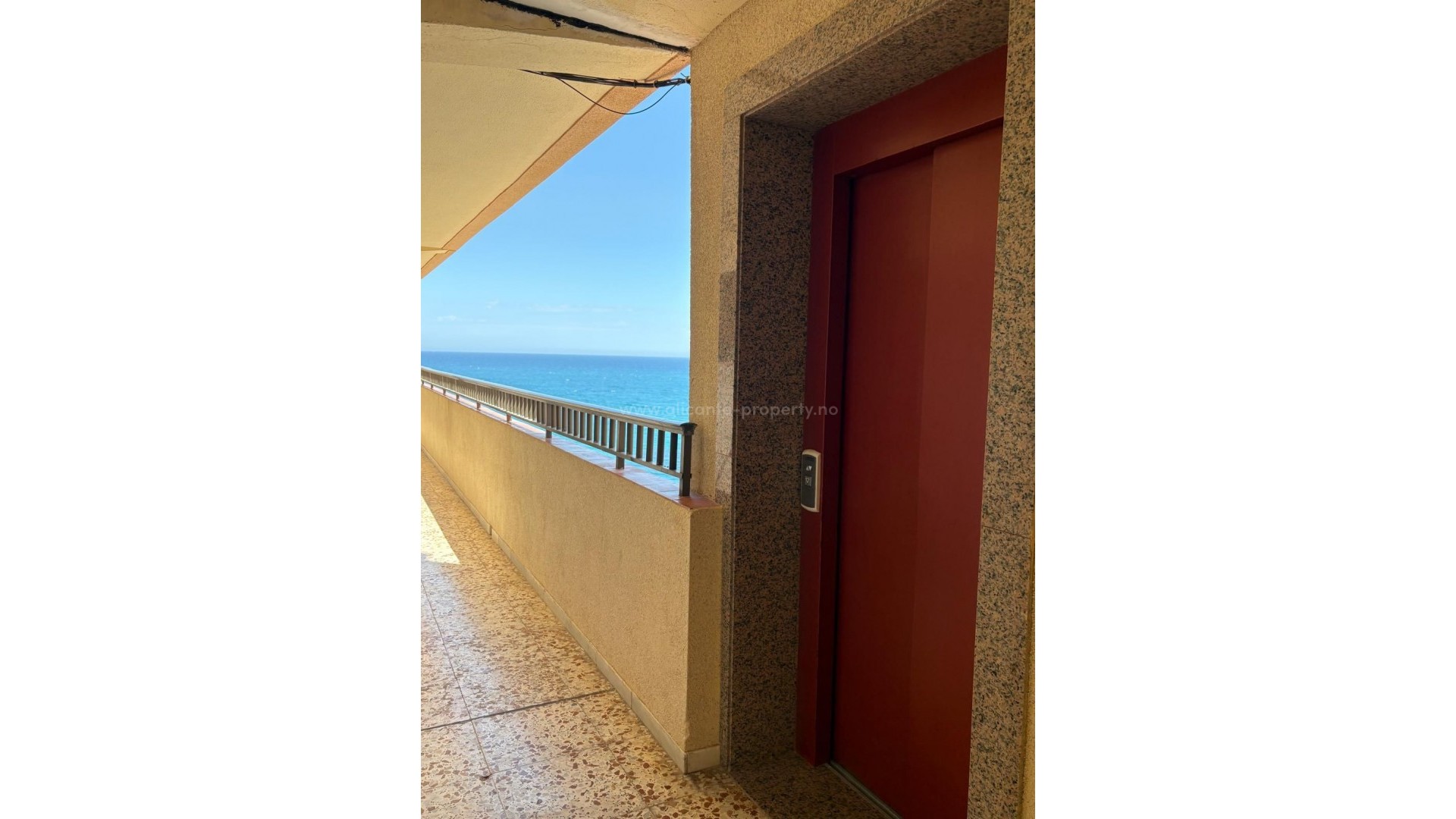 Leilighet / leilighet i Torrevieja Centro