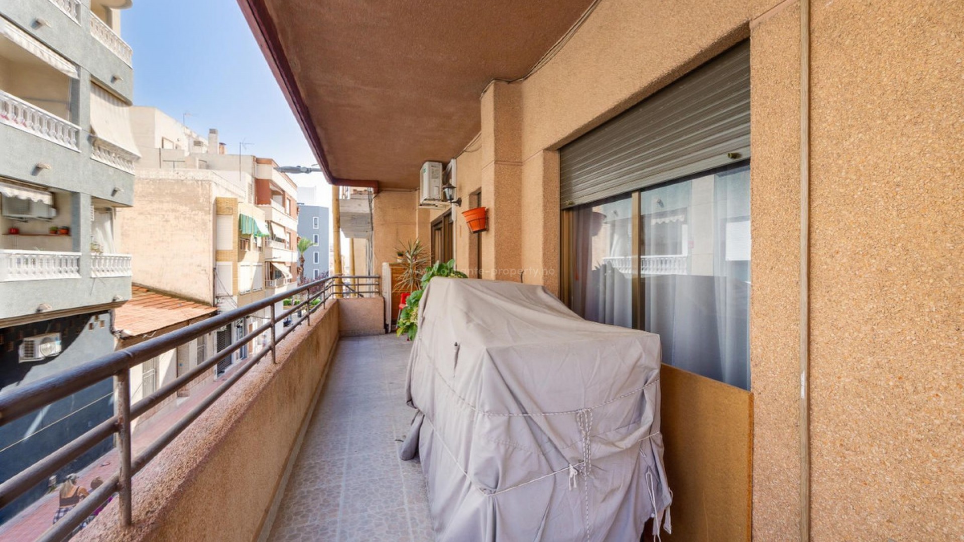 Leilighet / leilighet i Torrevieja Centro