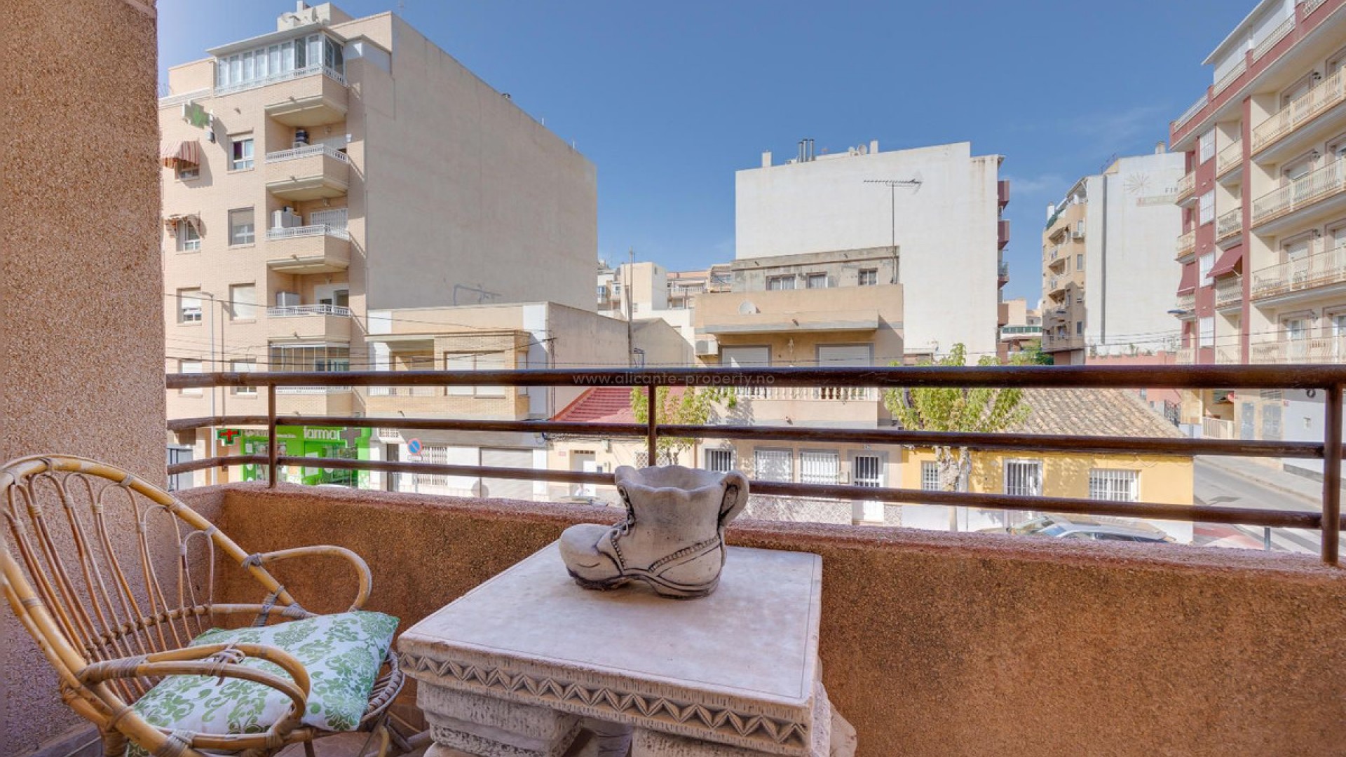 Leilighet / leilighet i Torrevieja Centro