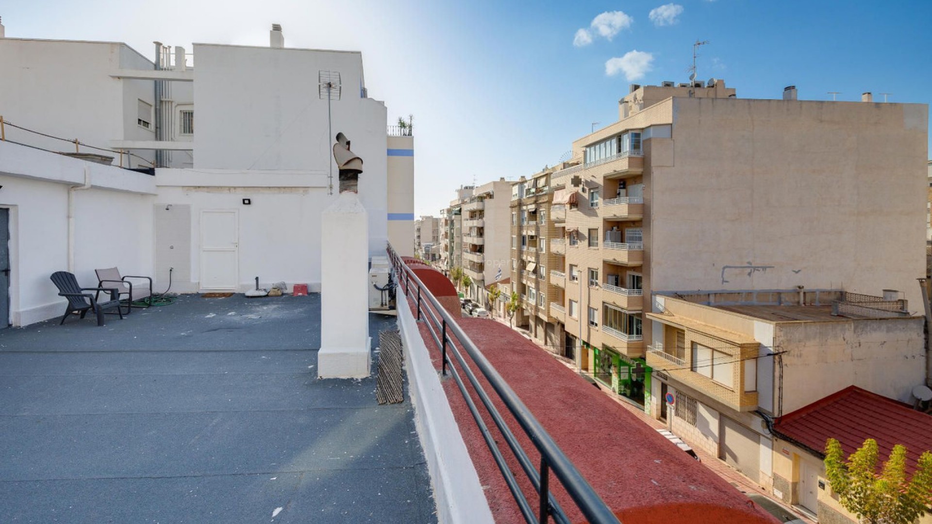 Leilighet / leilighet i Torrevieja Centro