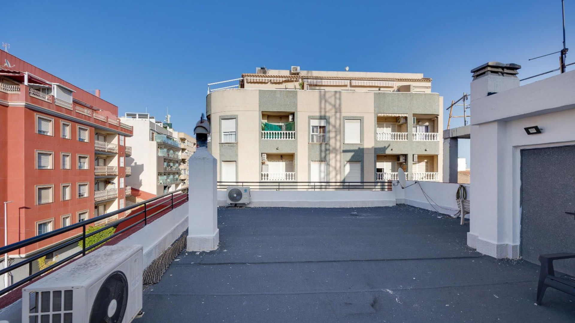 Leilighet / leilighet i Torrevieja Centro