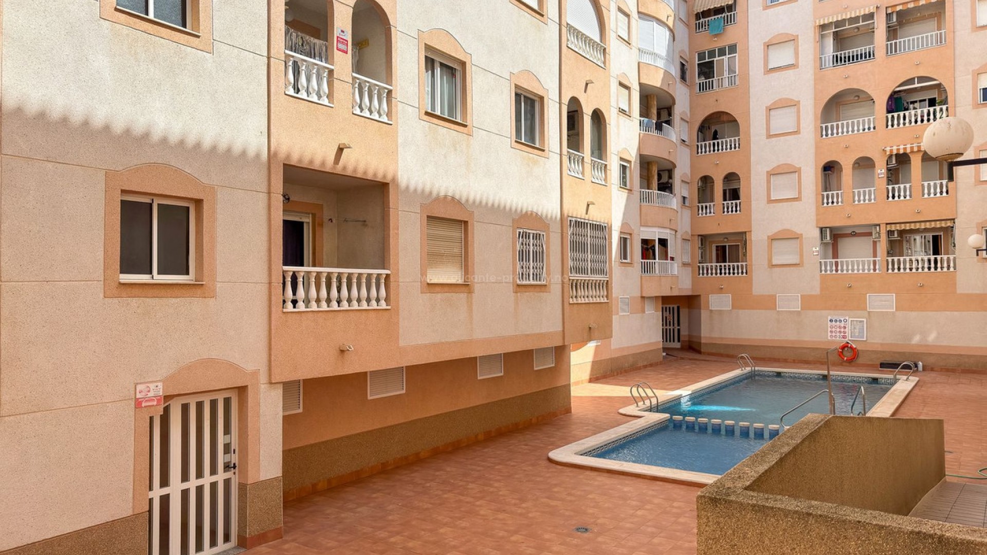 Leilighet / leilighet i Torrevieja Centro