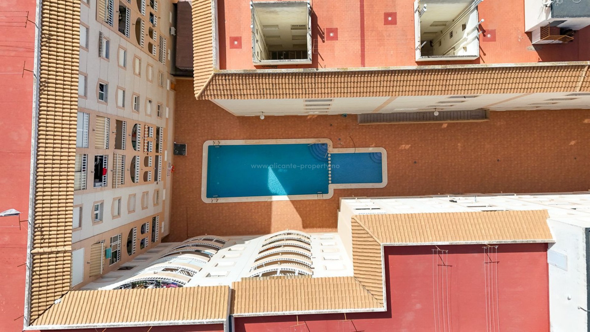 Leilighet / leilighet i Torrevieja Centro