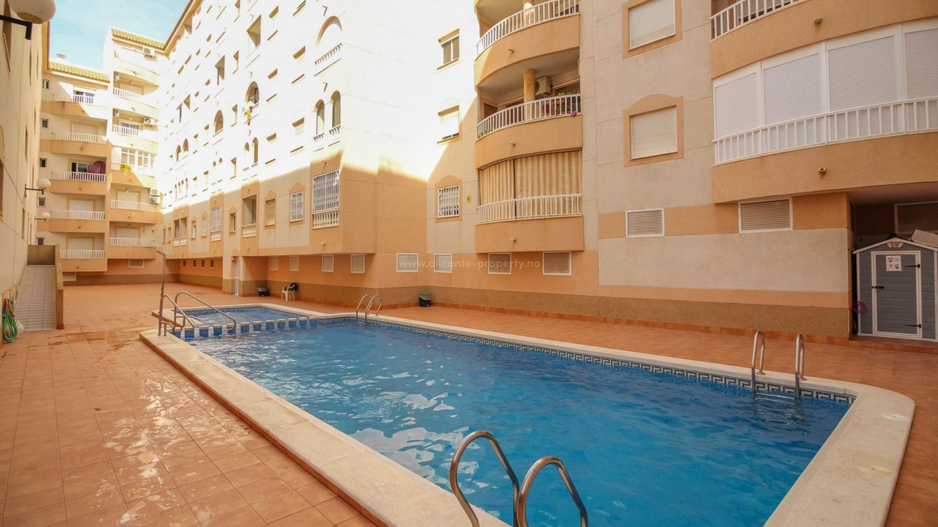 Leilighet / leilighet i Torrevieja Centro