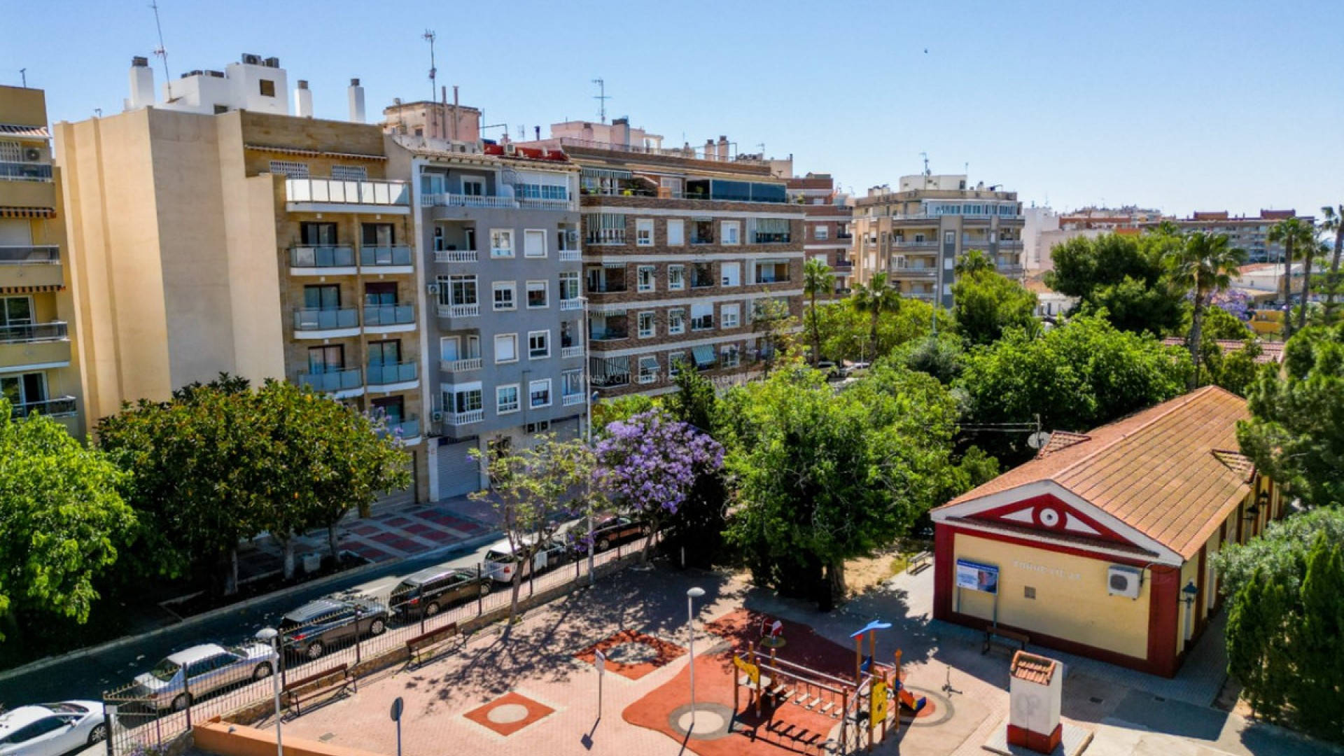 Leilighet / leilighet i Torrevieja Centro