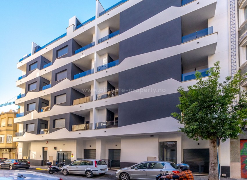 Leilighet / leilighet i Torrevieja Centro