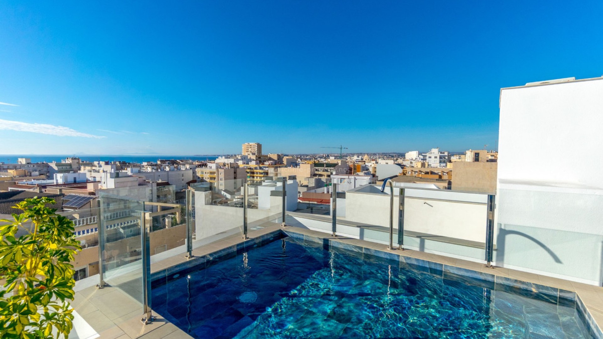 Leilighet / leilighet i Torrevieja Centro