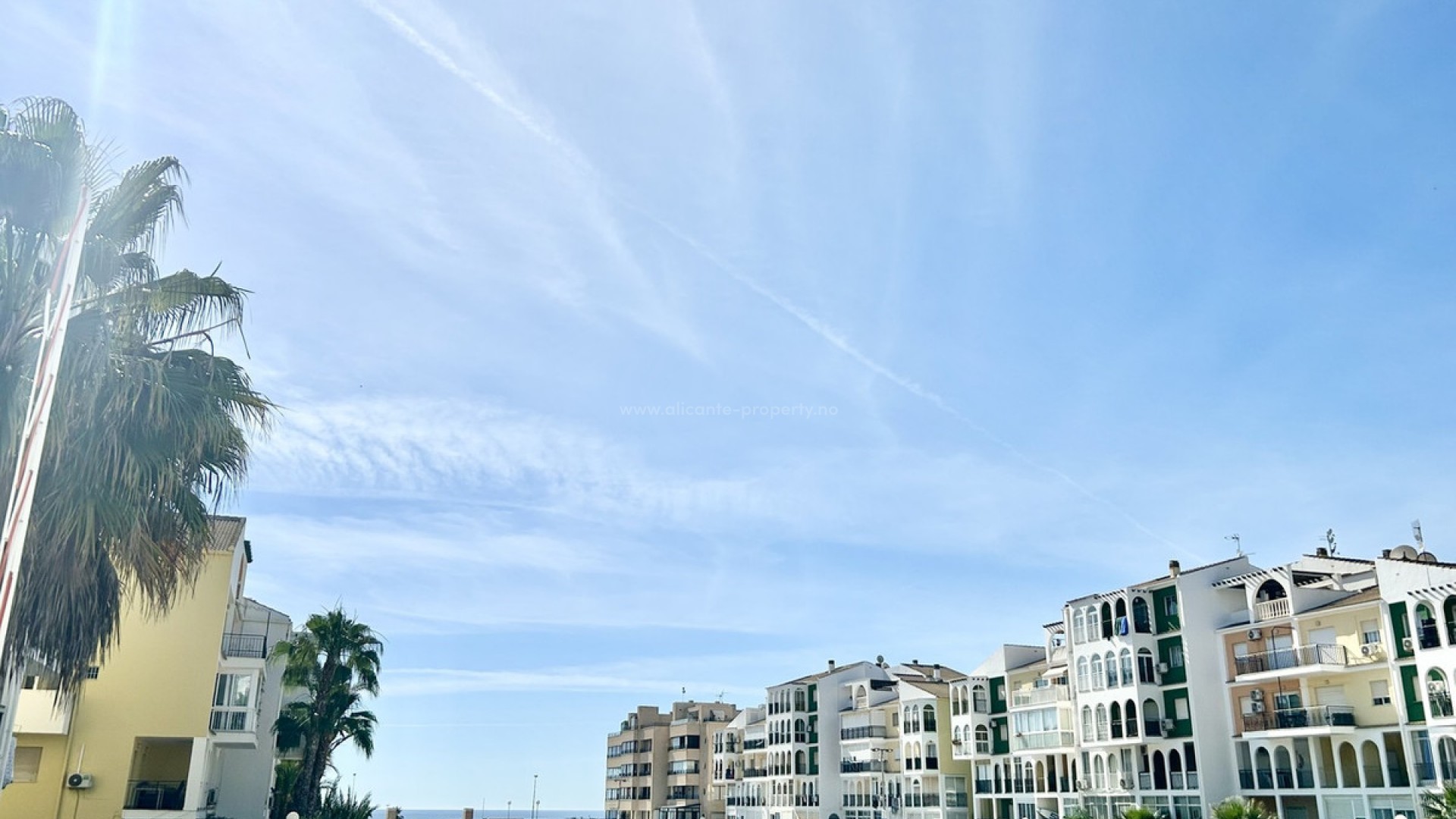 Leilighet / leilighet i Torrevieja Centro