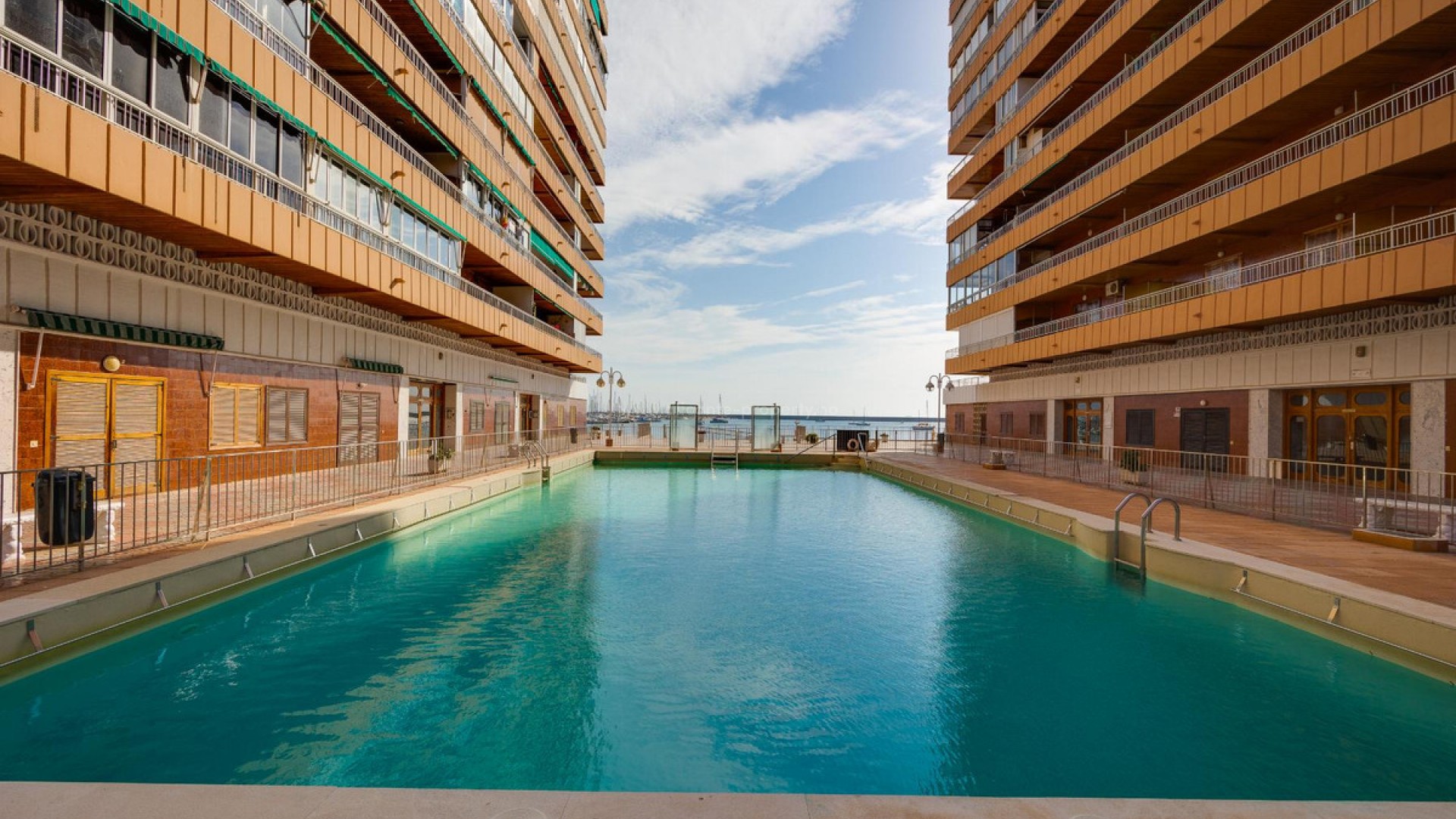 Leilighet / leilighet i Torrevieja Centro