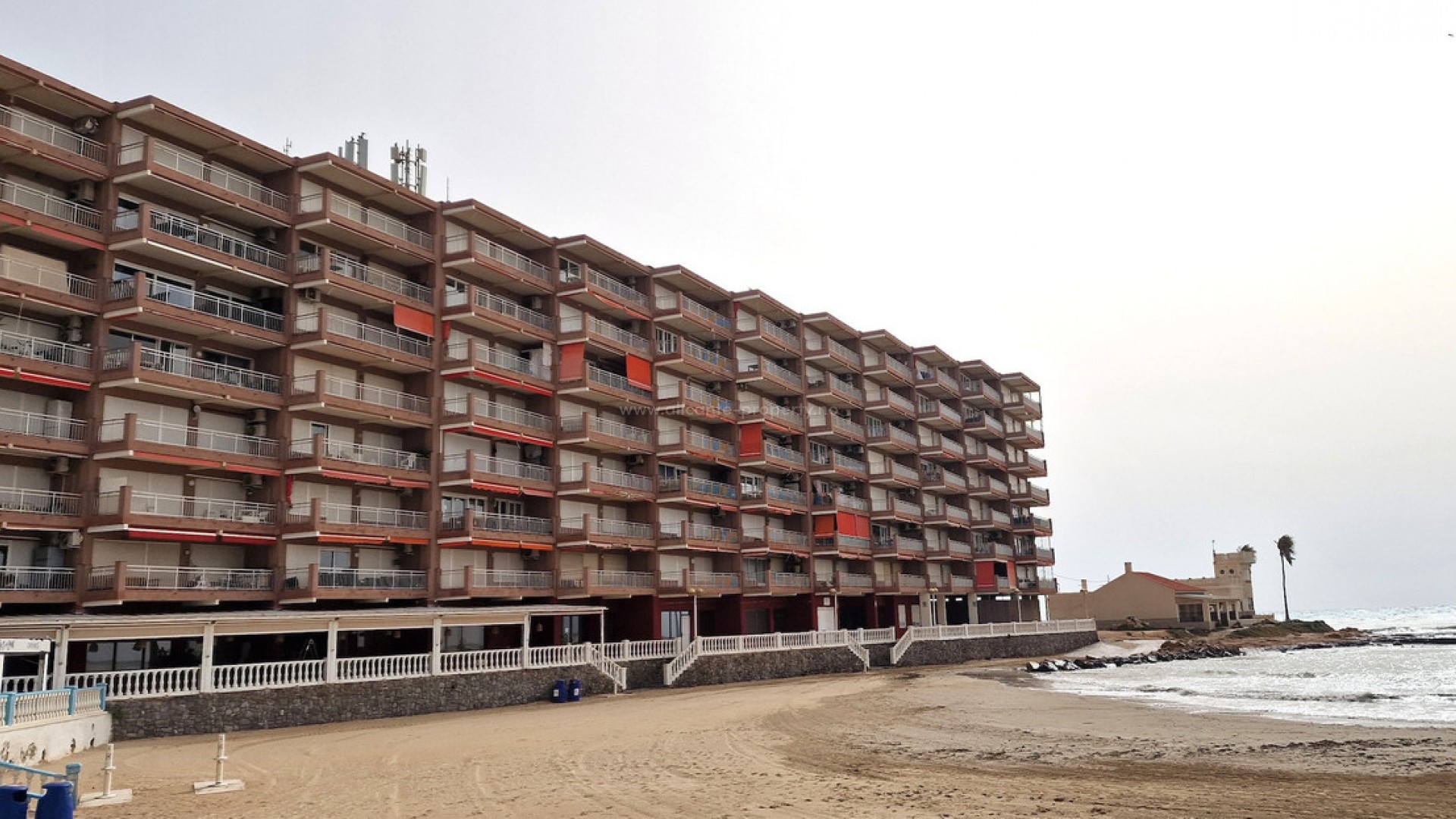 Leilighet / leilighet i Torrevieja Centro