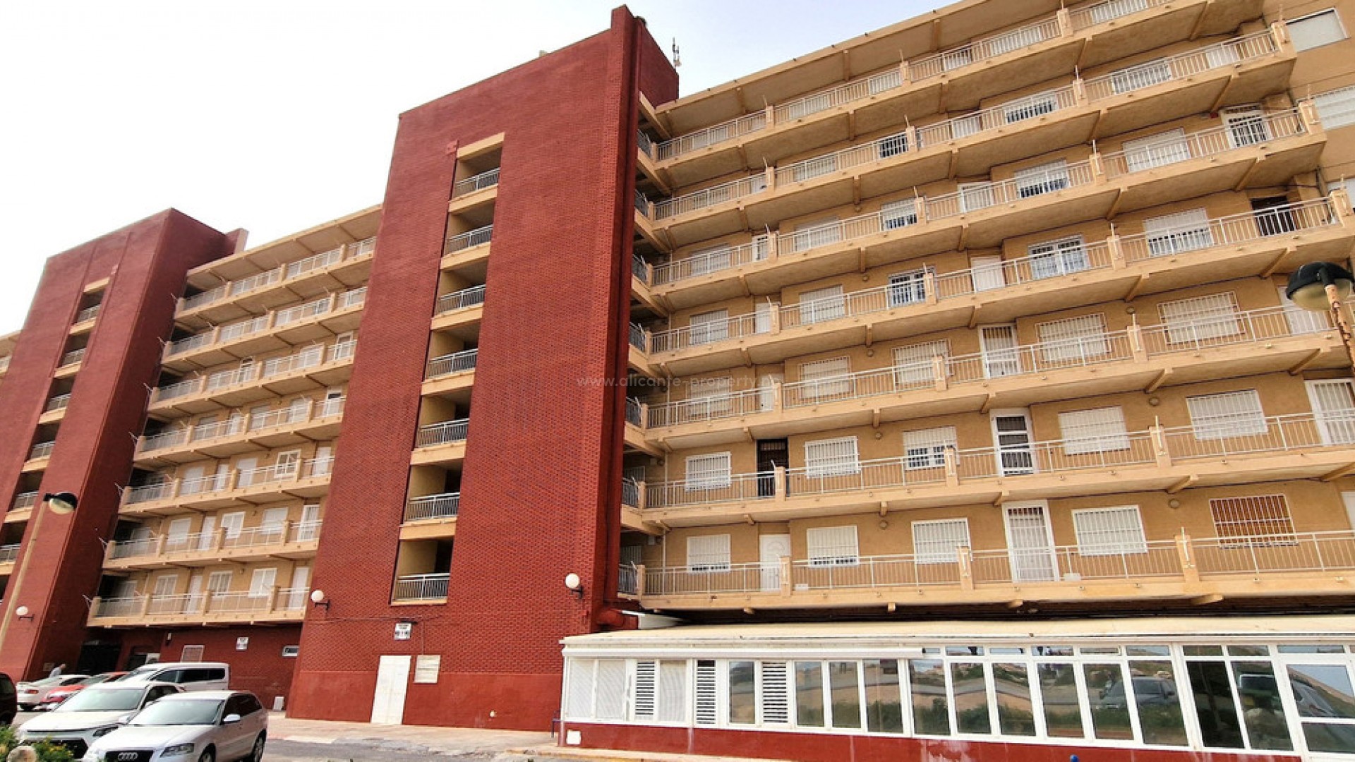 Leilighet / leilighet i Torrevieja Centro