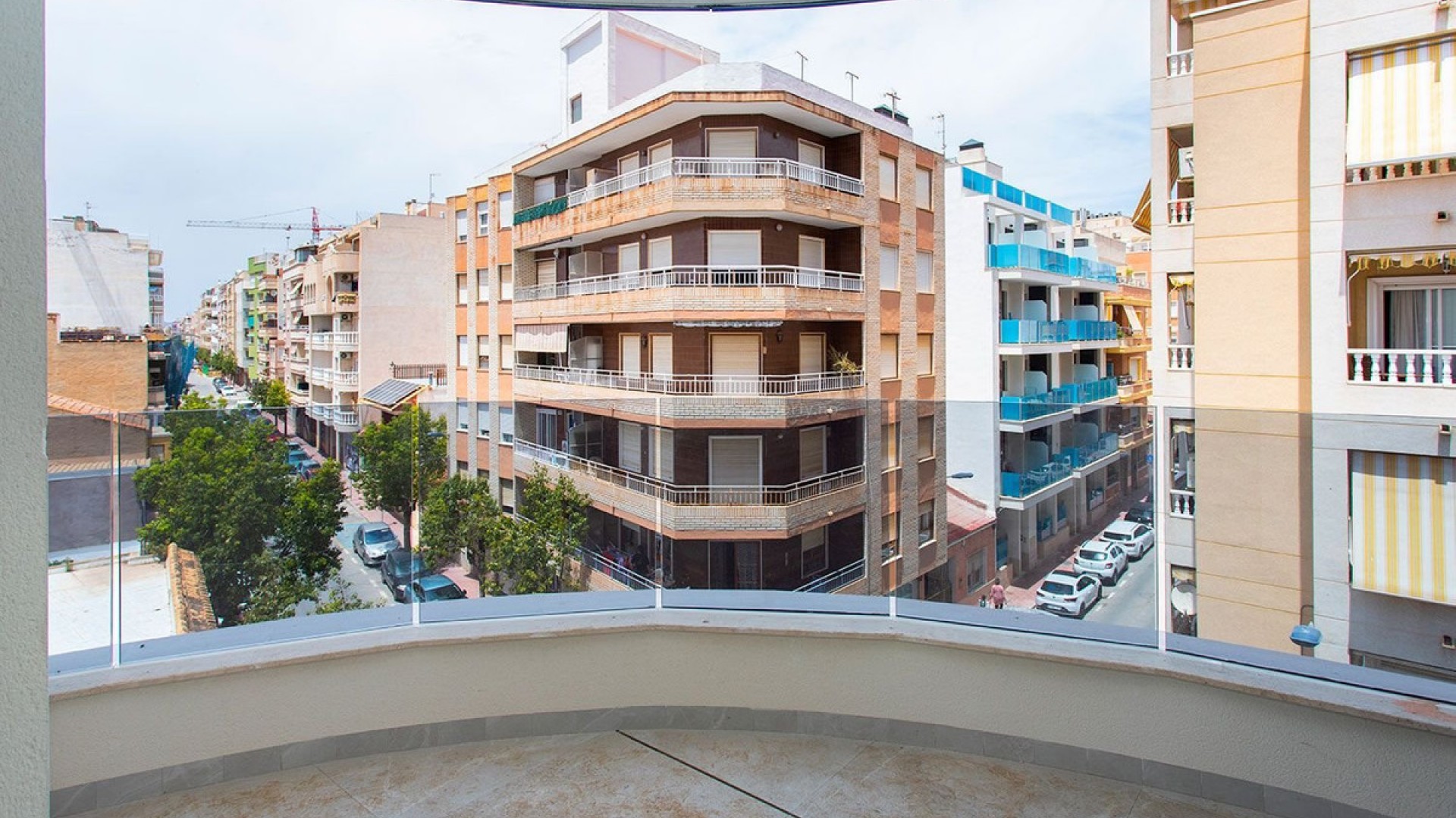 Leilighet / leilighet i Torrevieja Centro