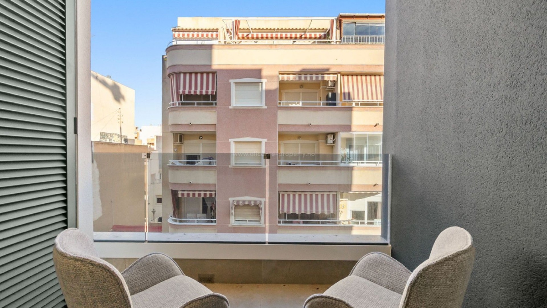 Leilighet / leilighet i Torrevieja Centro