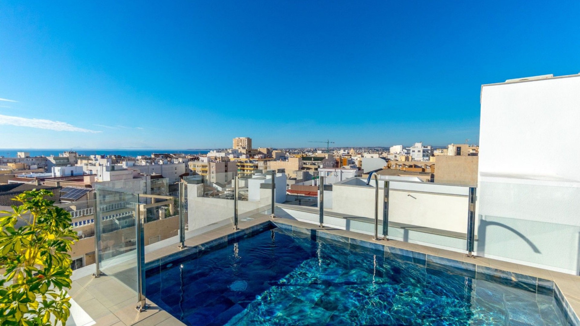 Leilighet / leilighet i Torrevieja Centro
