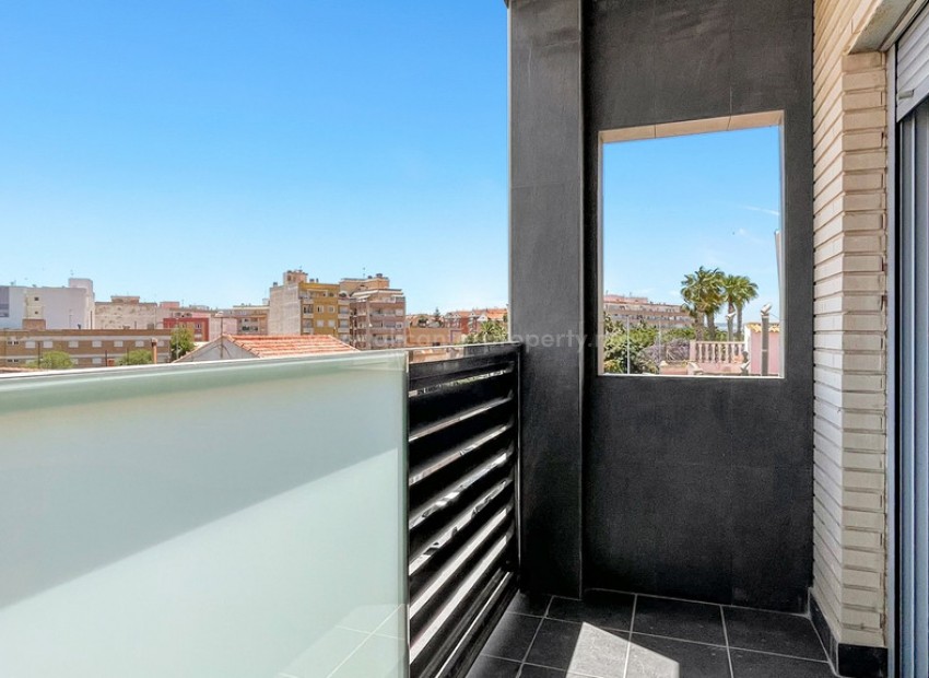 Leilighet / leilighet i Torrevieja Centro