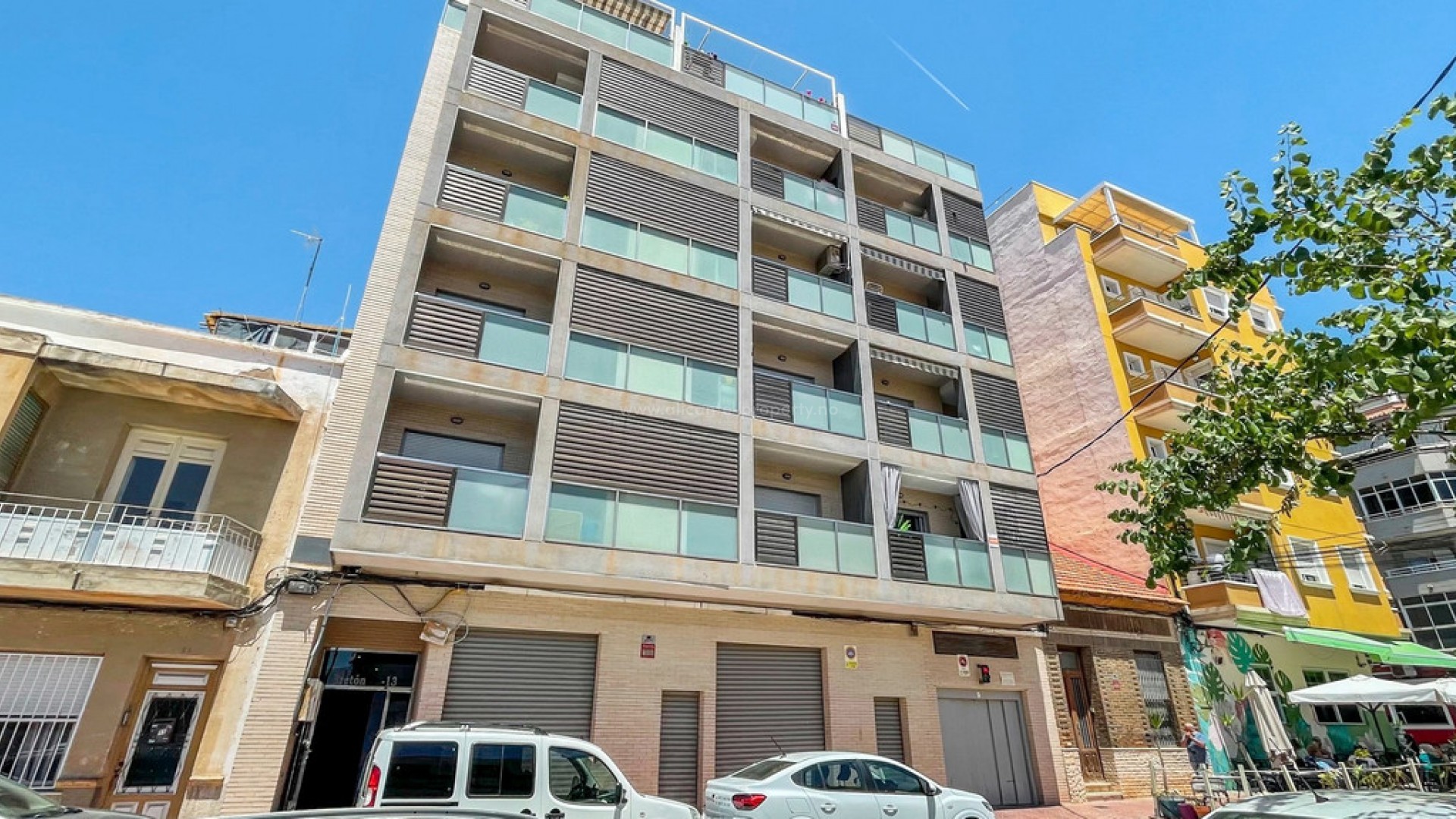 Leilighet / leilighet i Torrevieja Centro