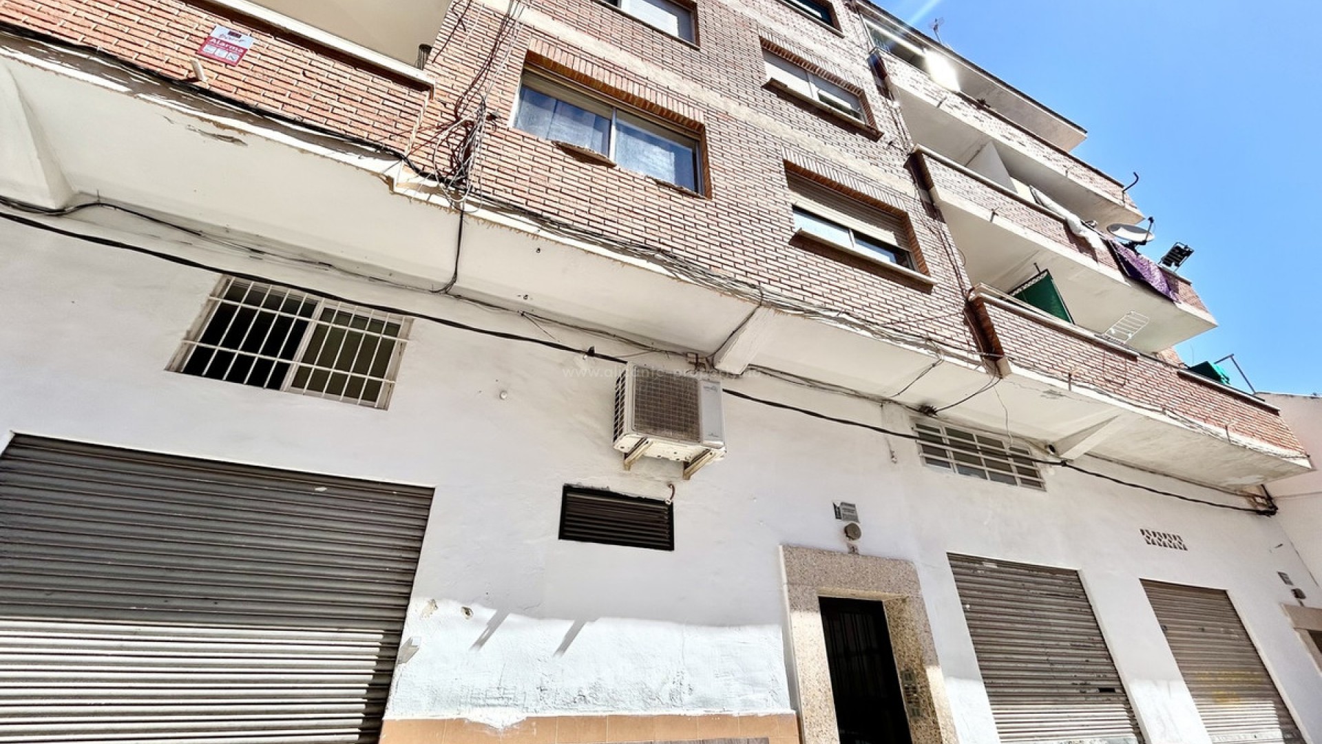 Leilighet / leilighet i Torrevieja Centro