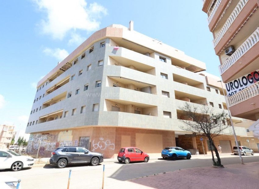 Leilighet / leilighet i Torrevieja Centro