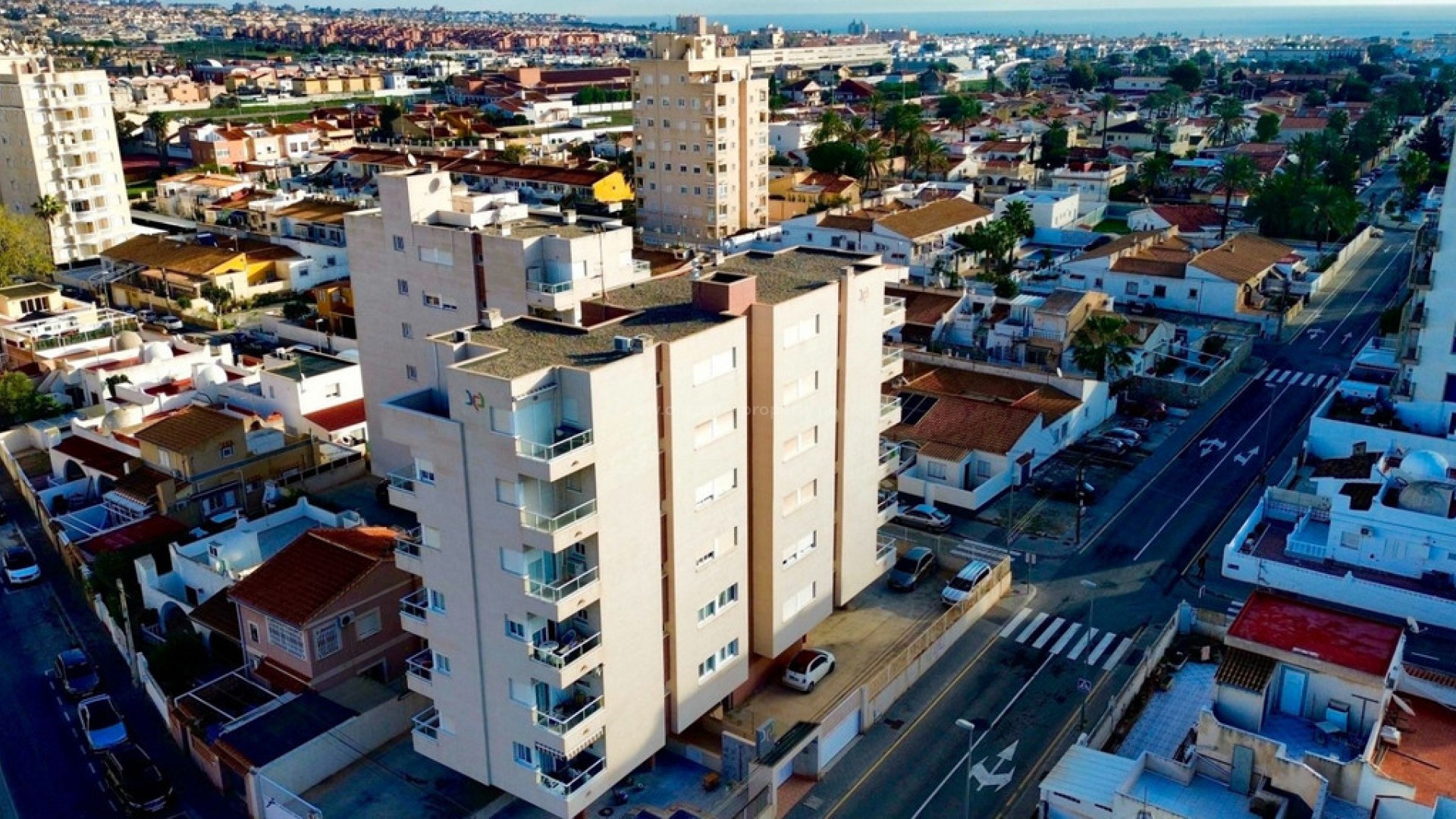 Leilighet / leilighet i Torrevieja Centro