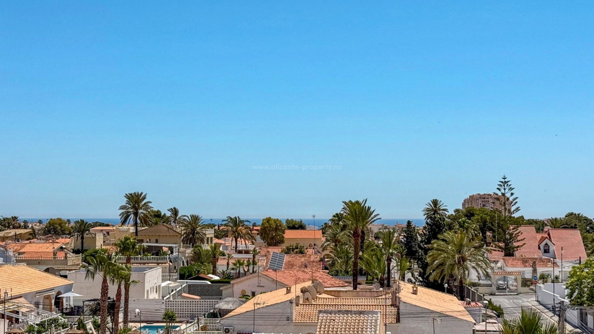 Leilighet / leilighet i Torrevieja Centro