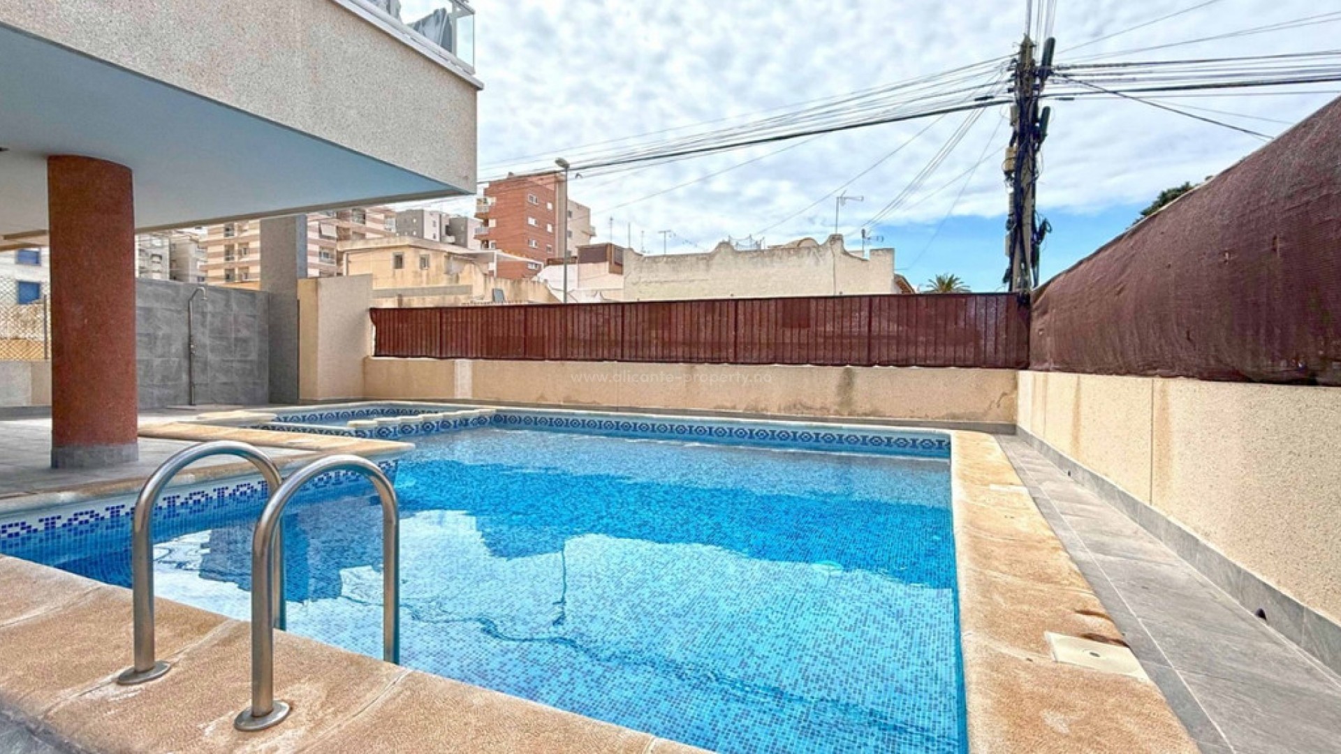 Leilighet / leilighet i Torrevieja Centro