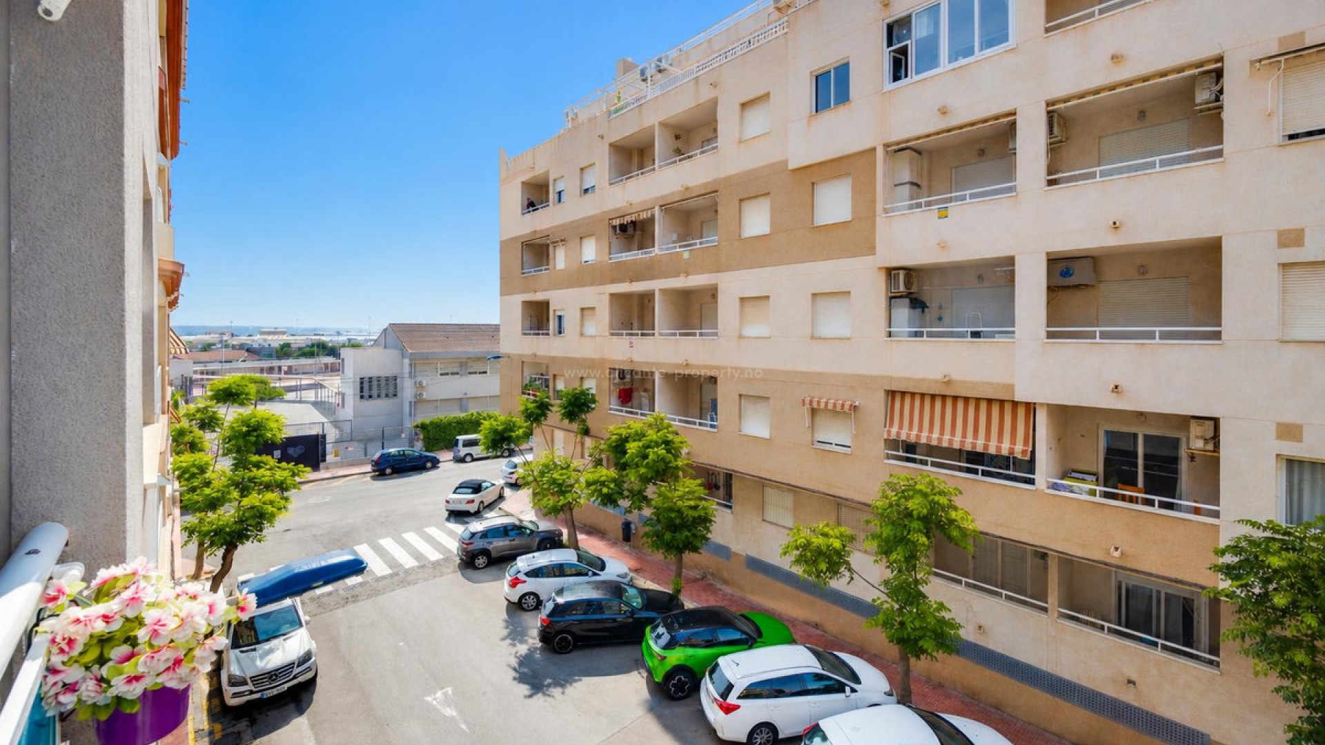 Leilighet / leilighet i Torrevieja Centro