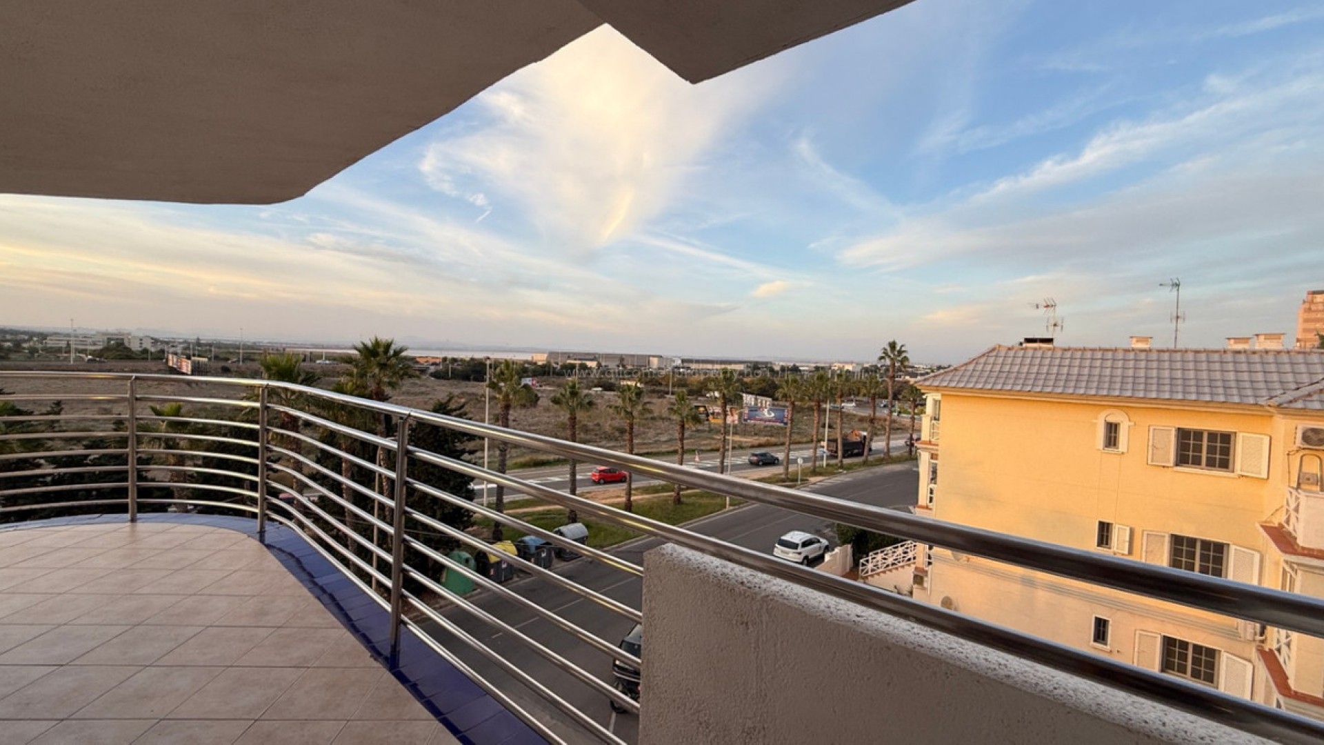 Leilighet / leilighet i Torrevieja Centro