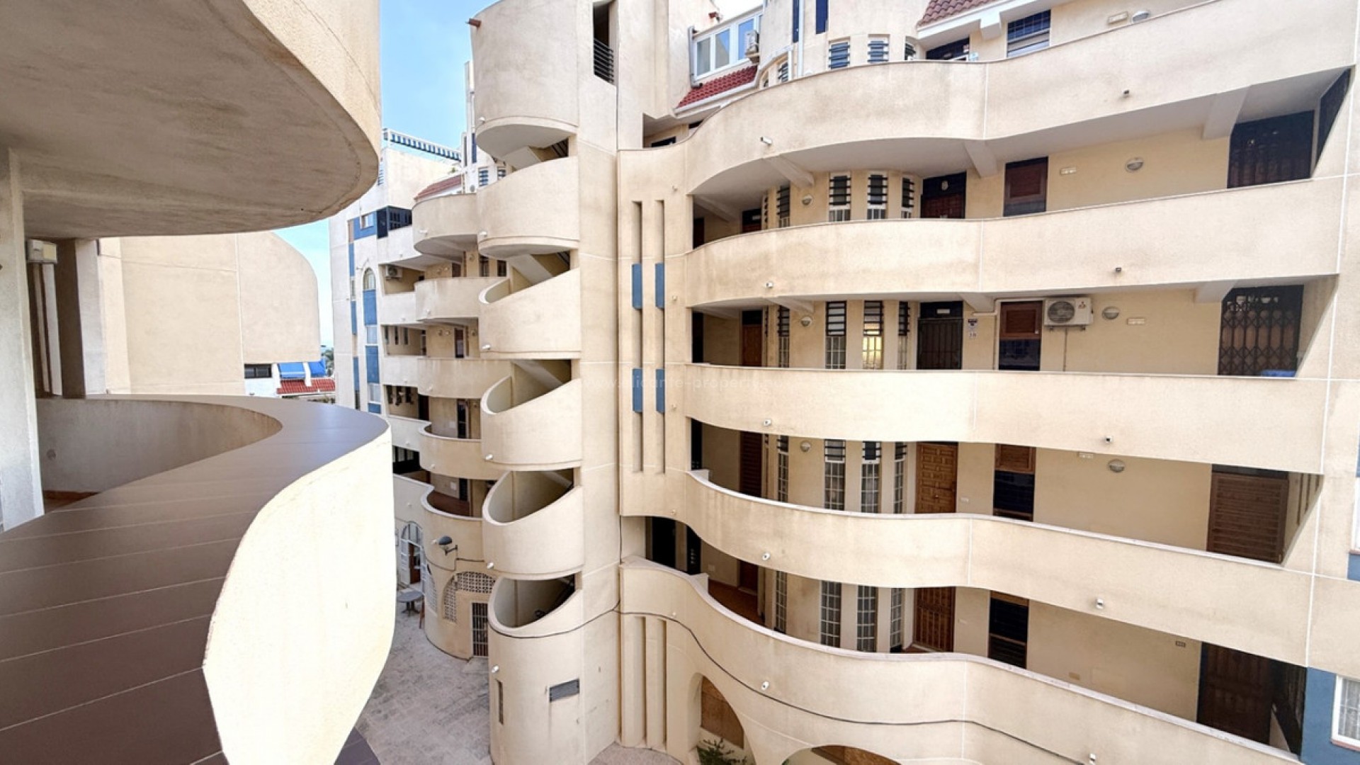 Leilighet / leilighet i Torrevieja Centro