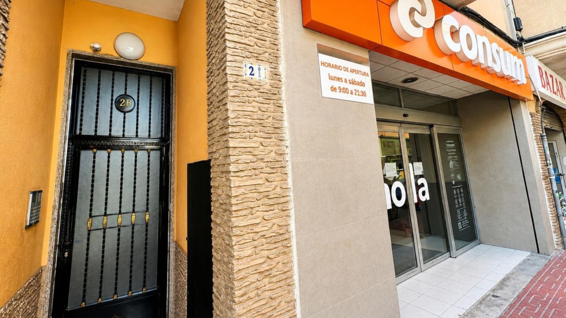 Leilighet / leilighet i Torrevieja Centro