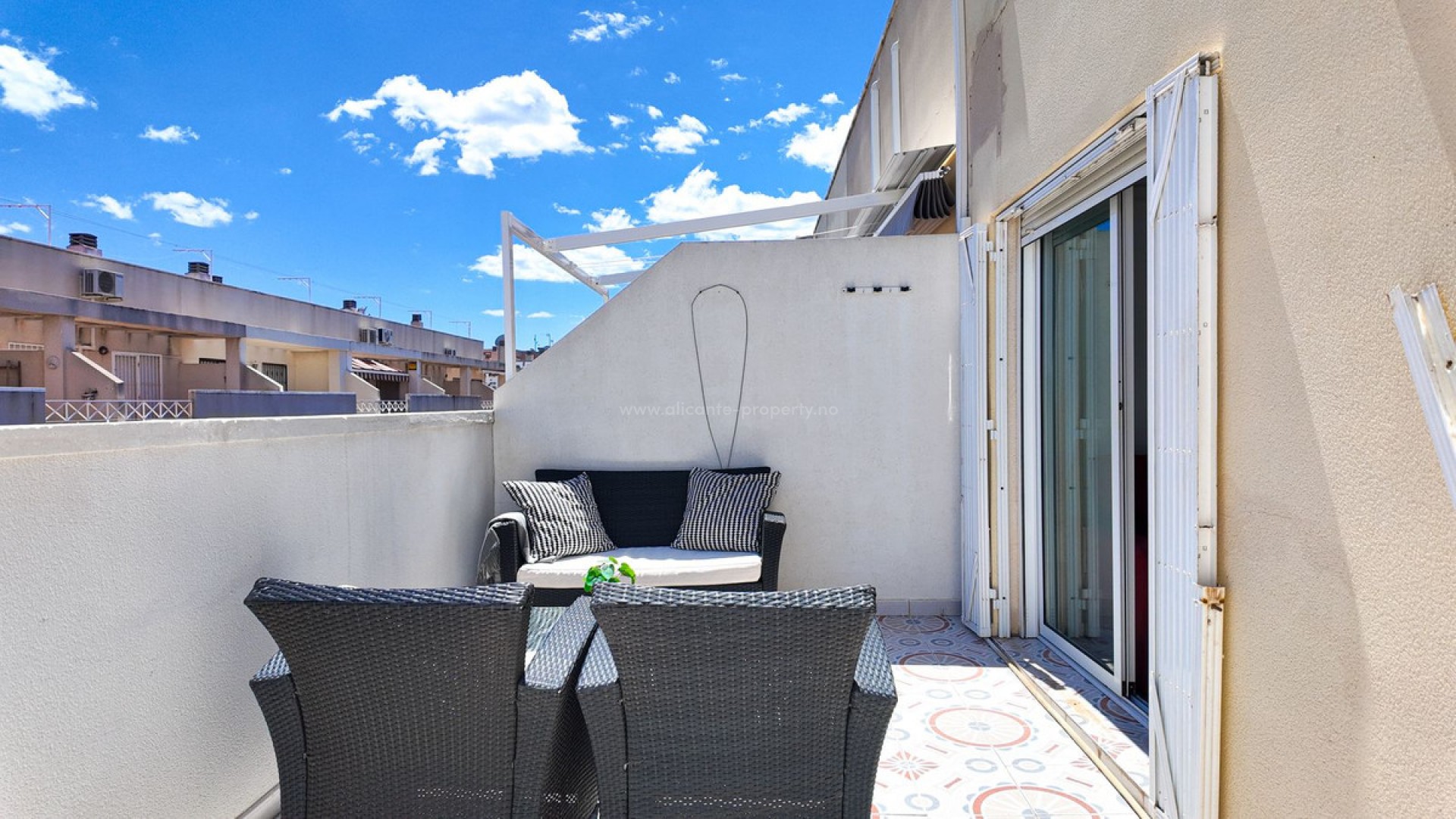Leilighet / leilighet i Torrevieja Centro