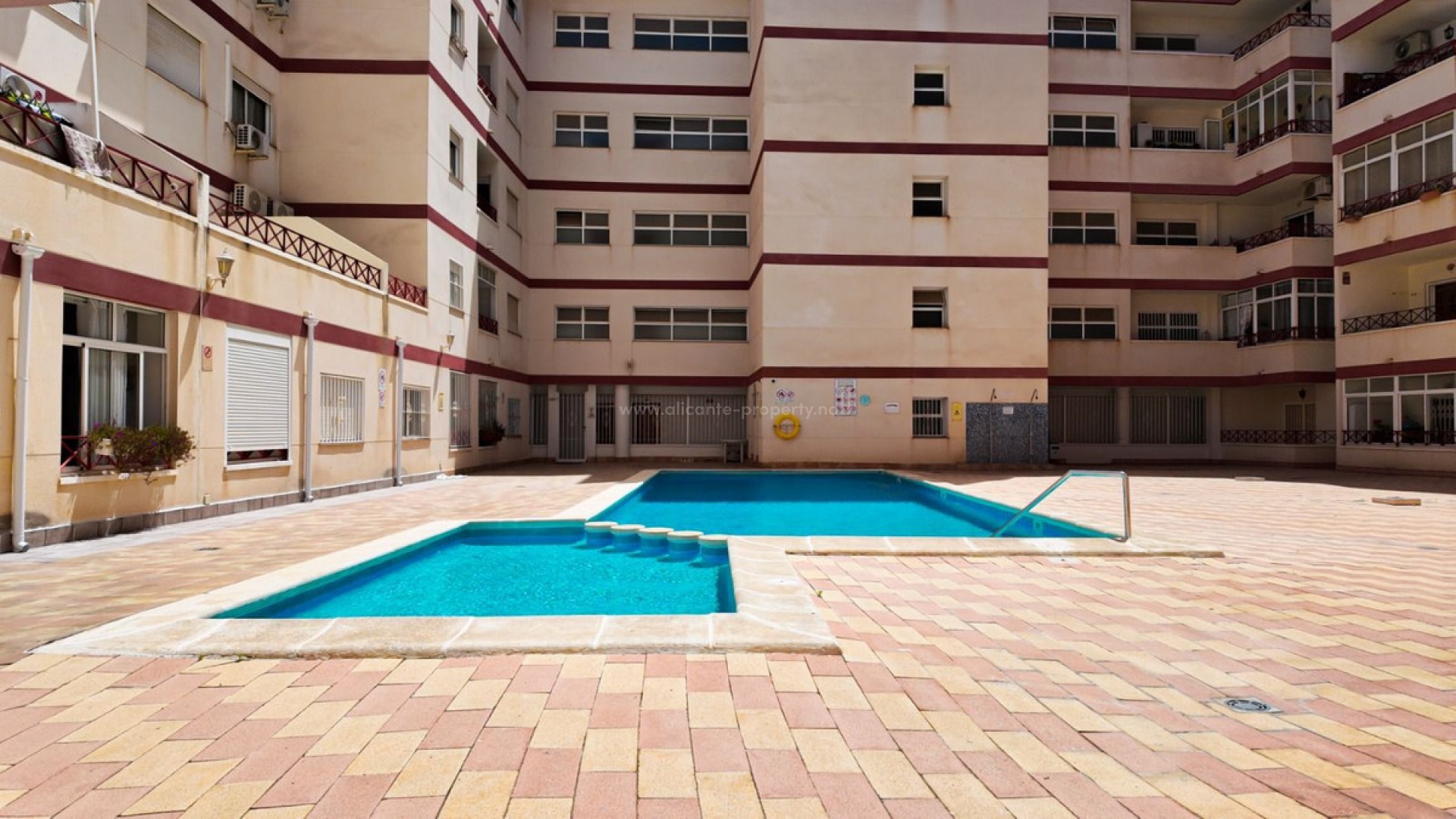 Leilighet / leilighet i Torrevieja Centro