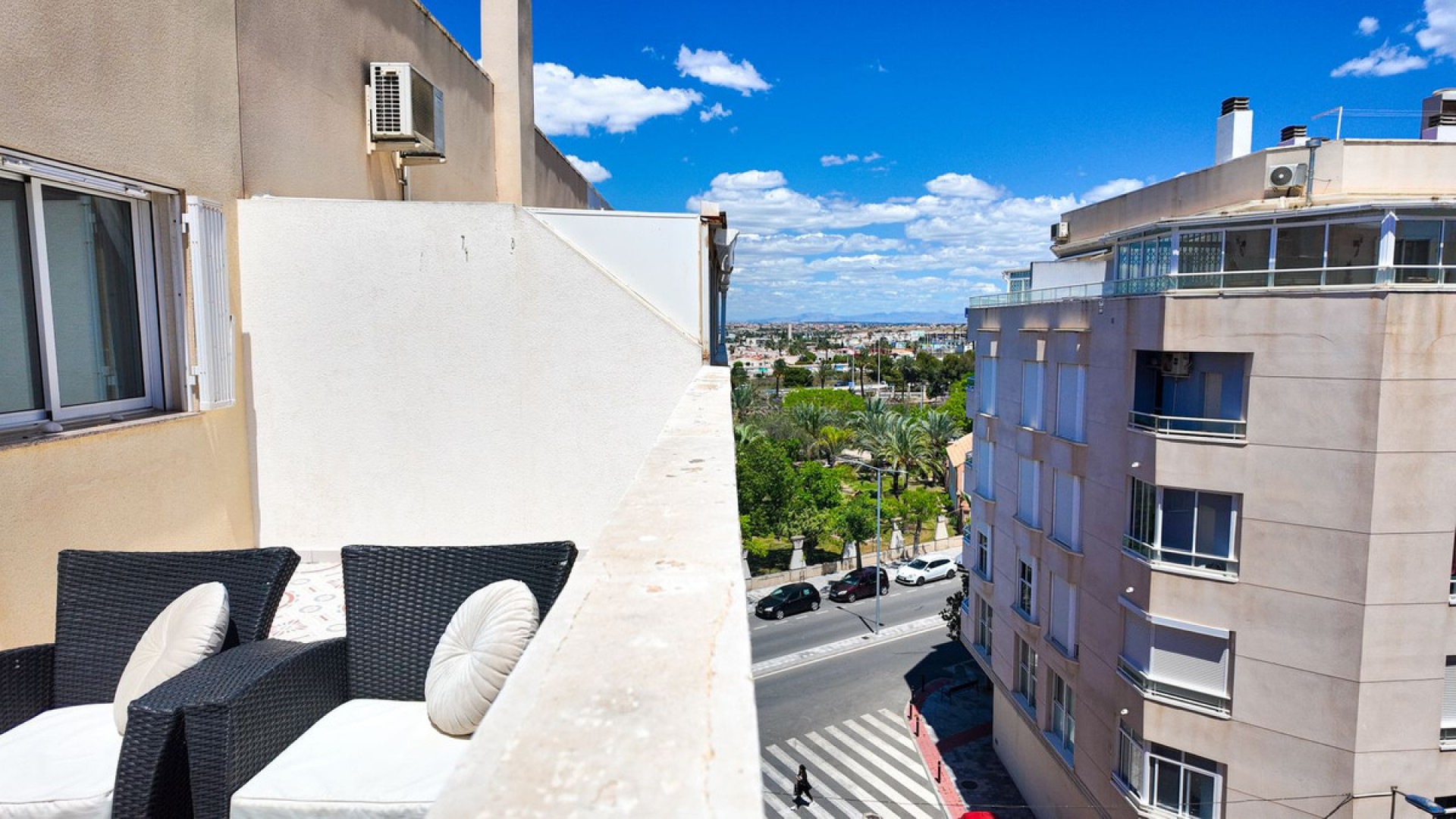 Leilighet / leilighet i Torrevieja Centro