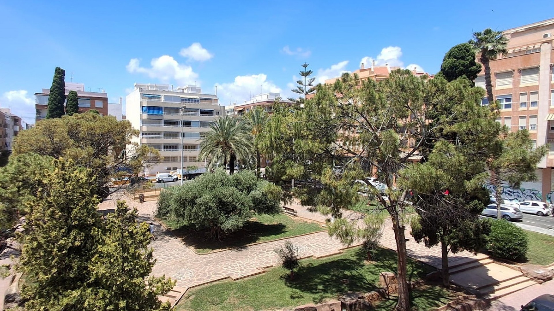 Leilighet / leilighet i Torrevieja Centro