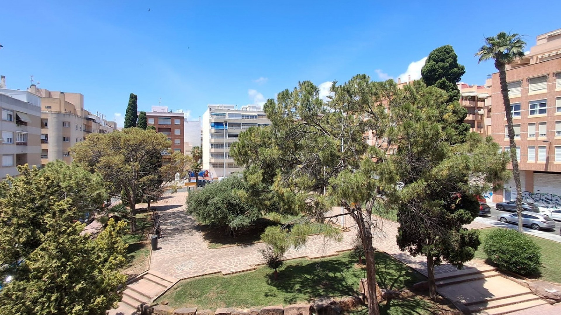 Leilighet / leilighet i Torrevieja Centro