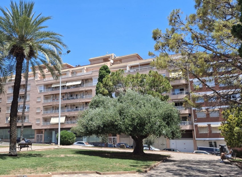 Leilighet / leilighet i Torrevieja Centro